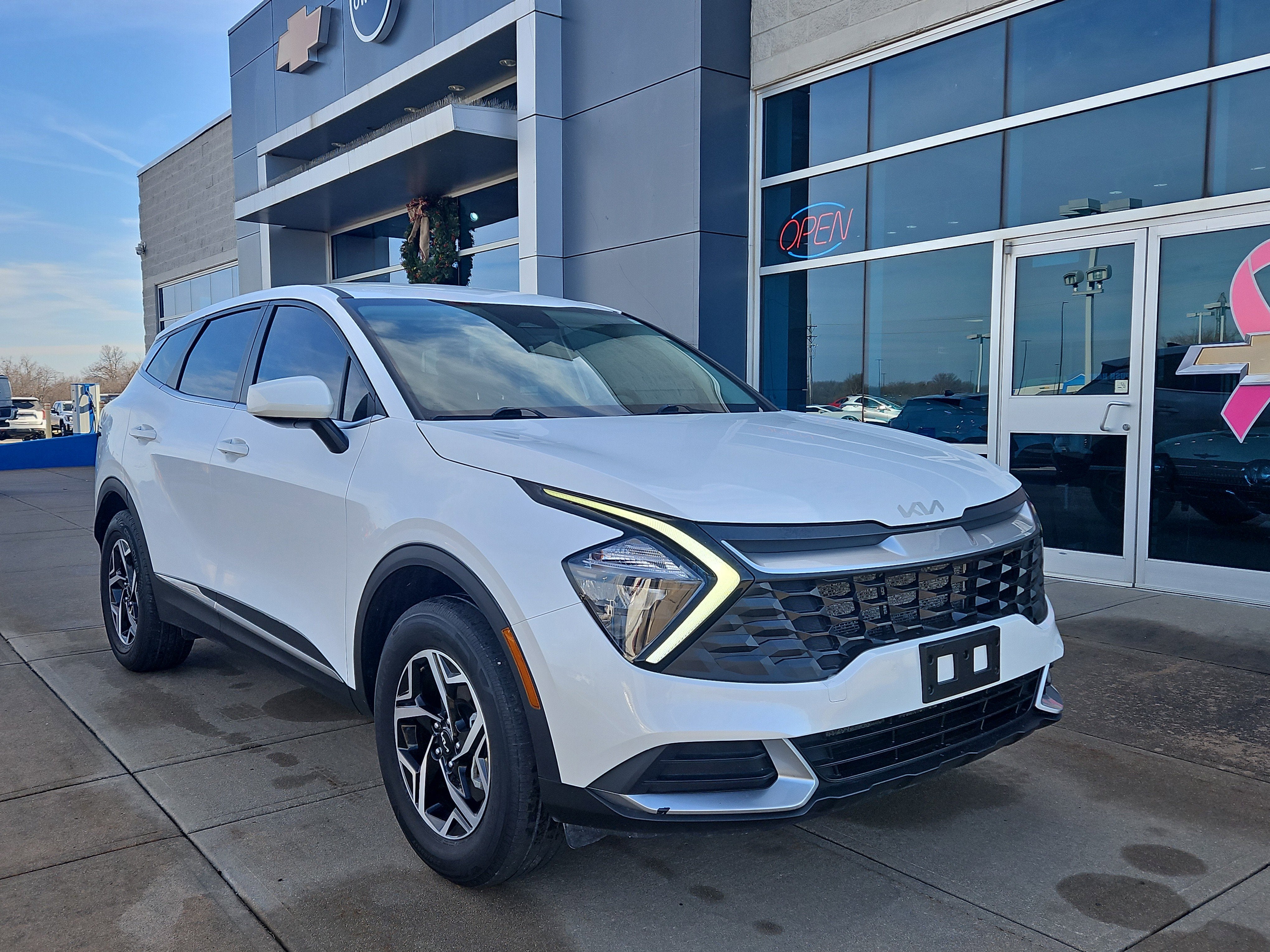 2023 Kia Sportage LX