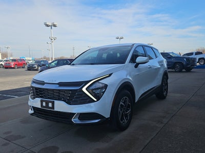 2023 Kia Sportage LX
