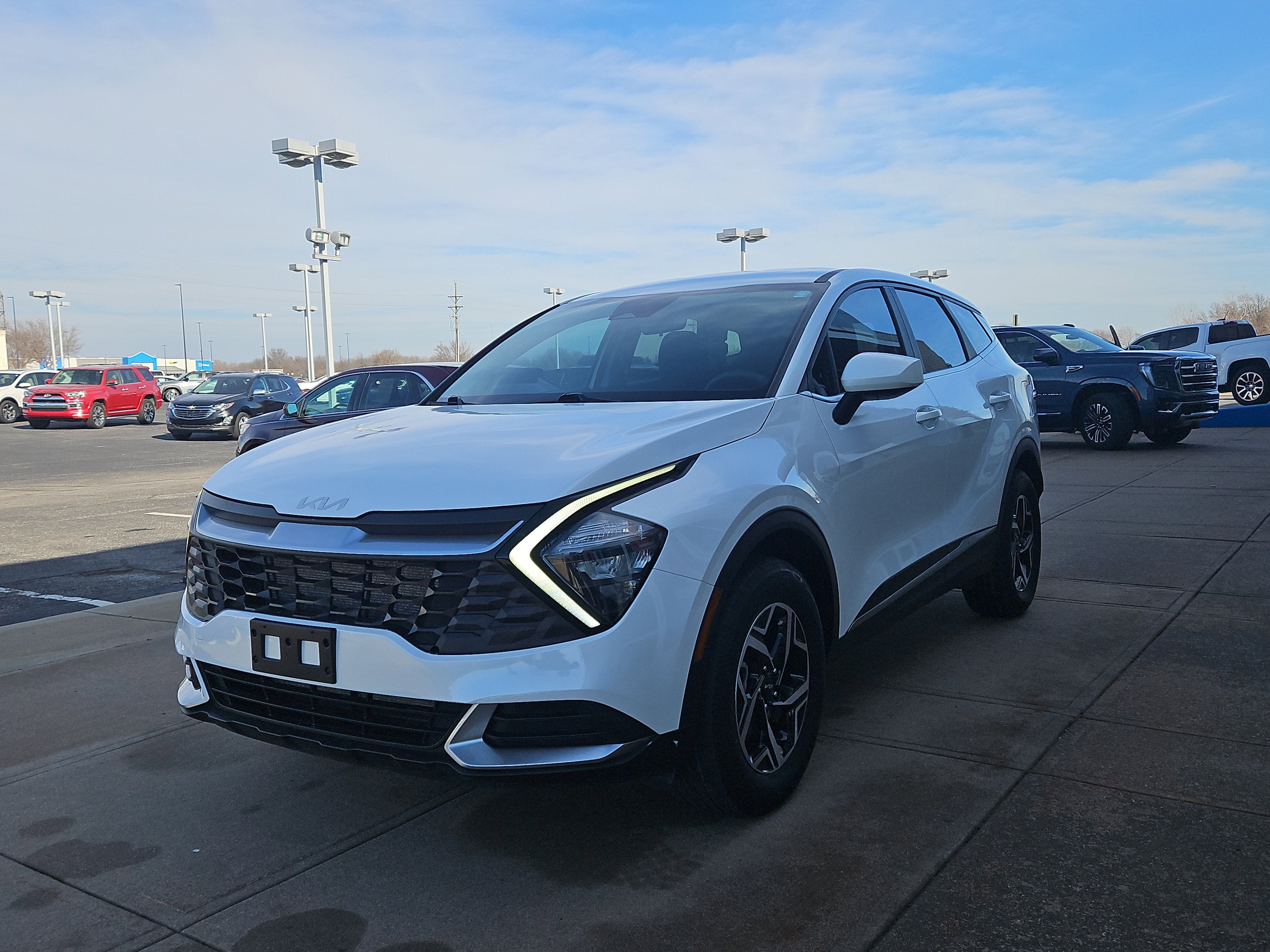 2023 Kia Sportage LX