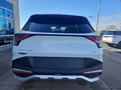 2023 Kia Sportage LX