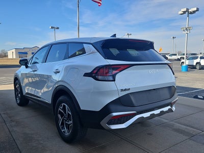 2023 Kia Sportage LX