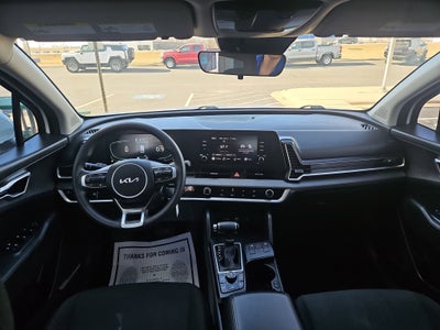 2023 Kia Sportage LX