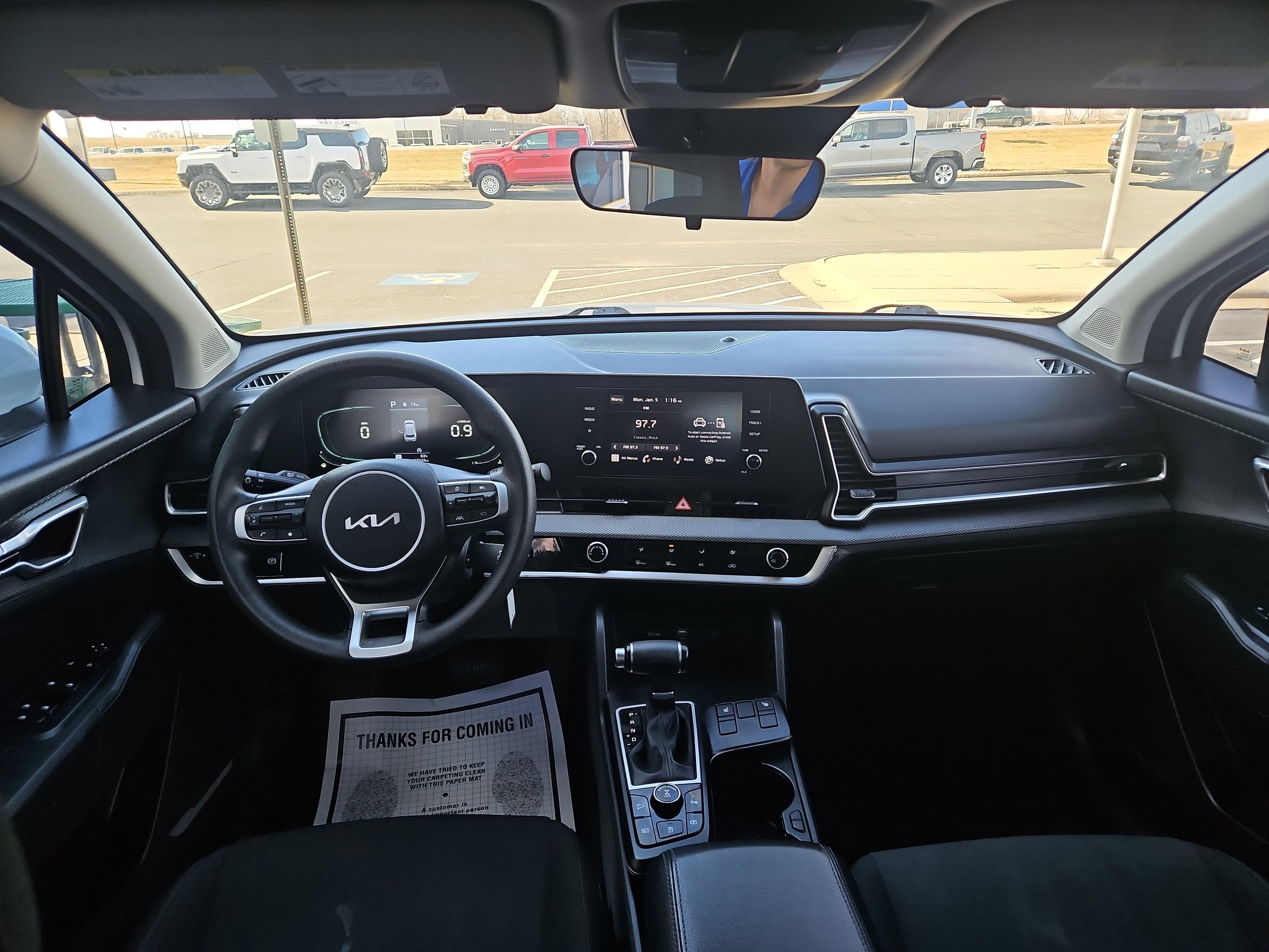 2023 Kia Sportage LX