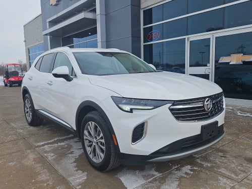 2022 Buick Envision Preferred