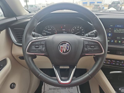 2022 Buick Envision Preferred