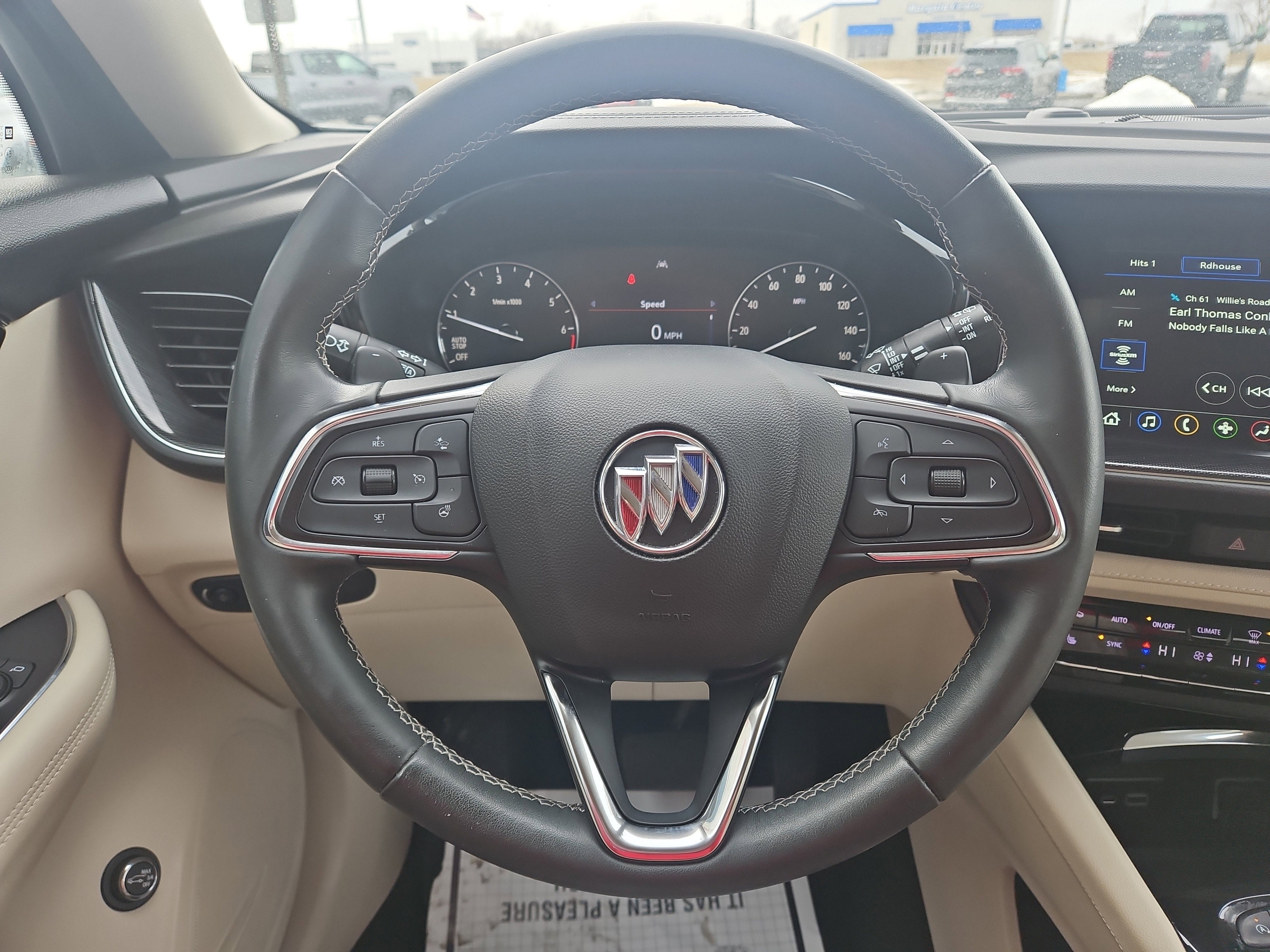 2022 Buick Envision Preferred