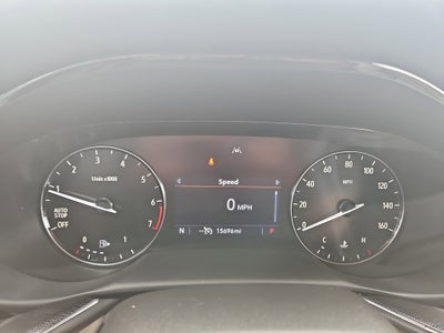 2022 Buick Envision Preferred