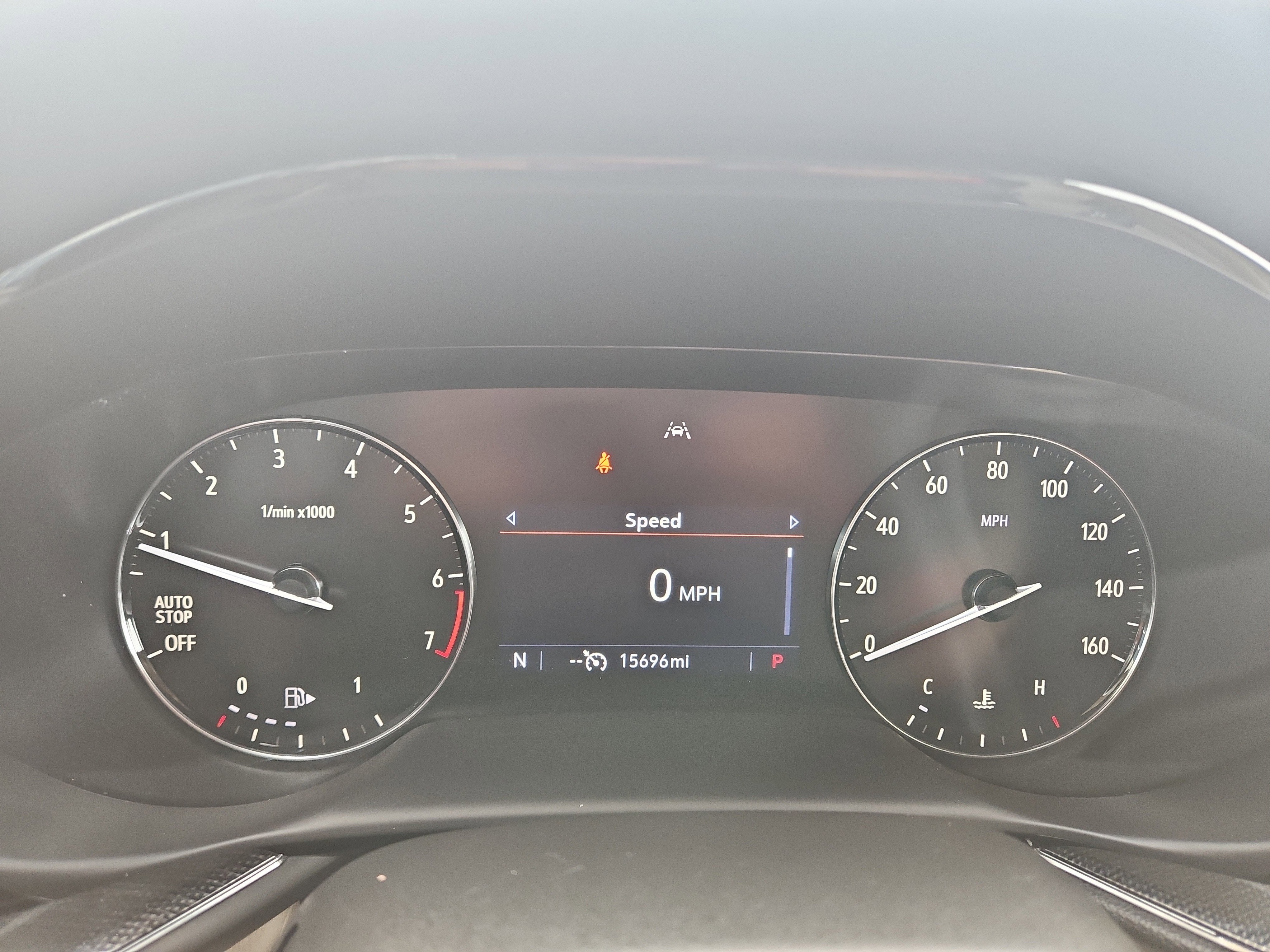 2022 Buick Envision Preferred