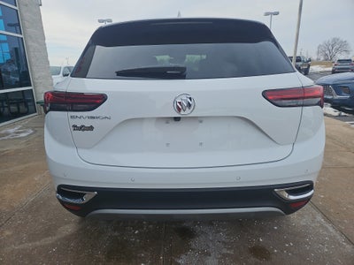 2022 Buick Envision Preferred