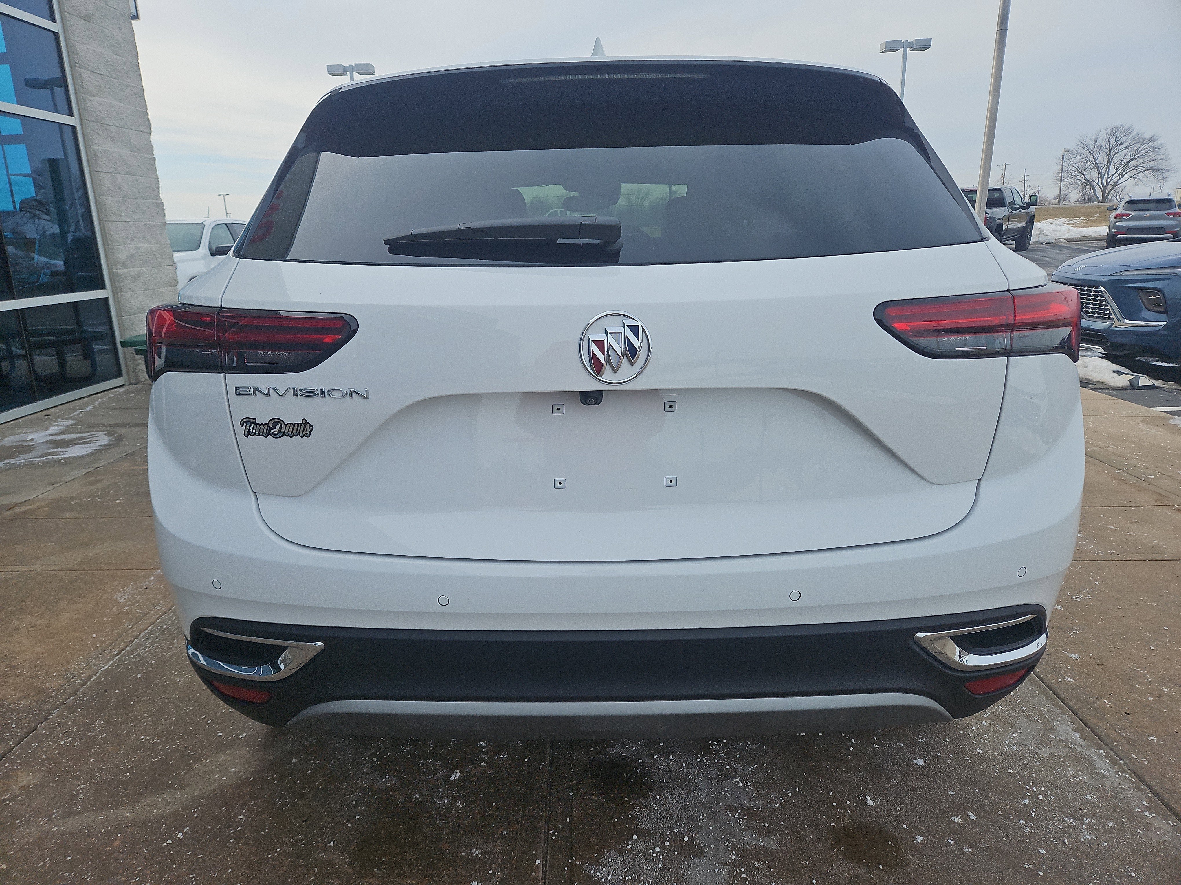 2022 Buick Envision Preferred