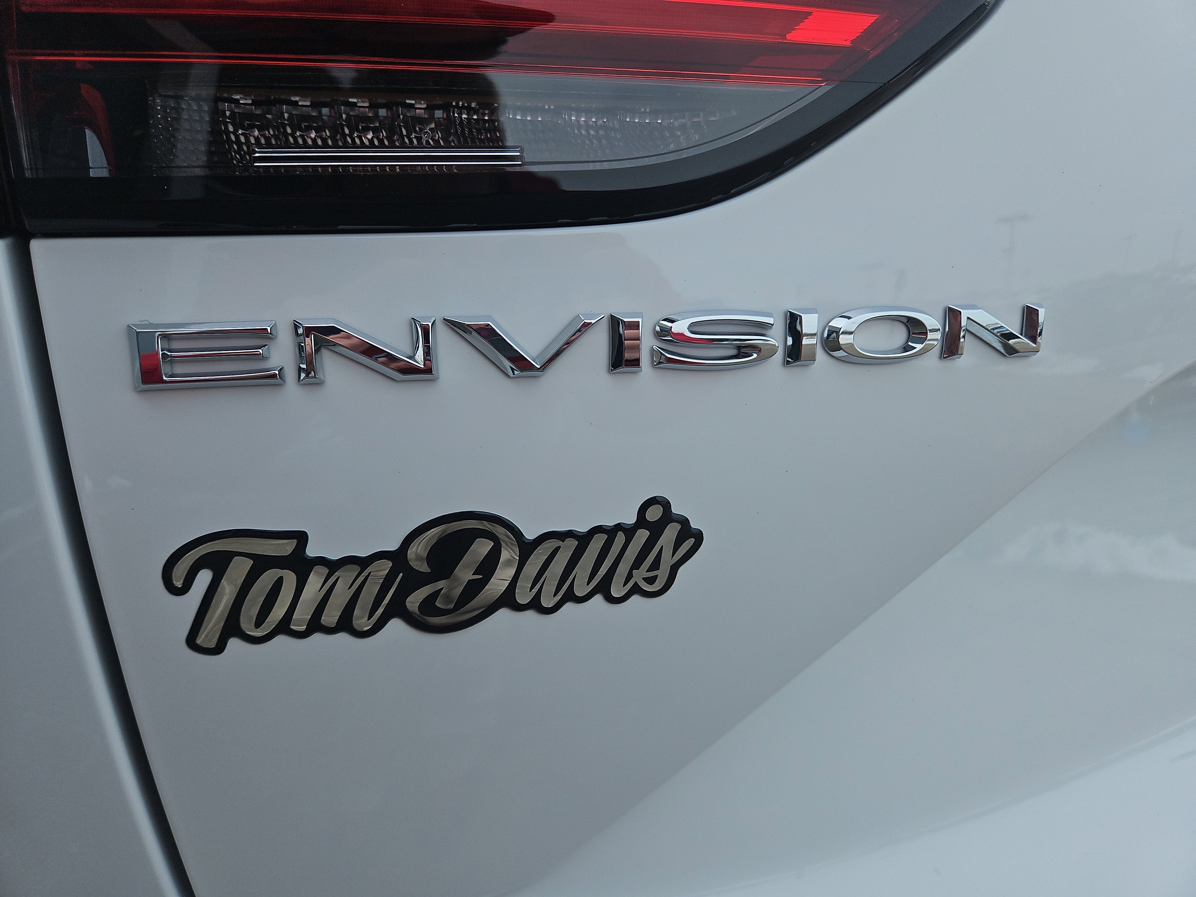 2022 Buick Envision Preferred