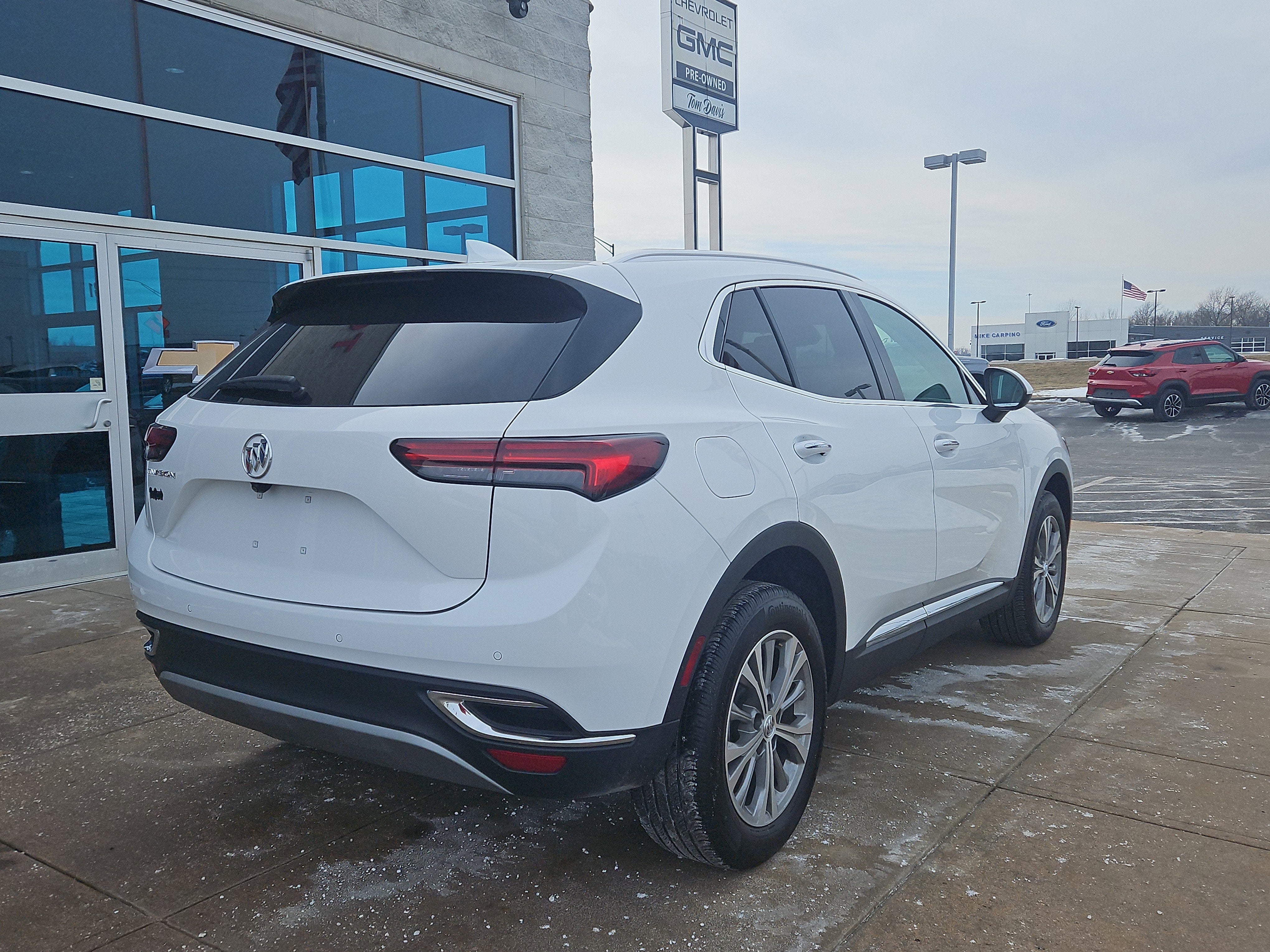 2022 Buick Envision Preferred