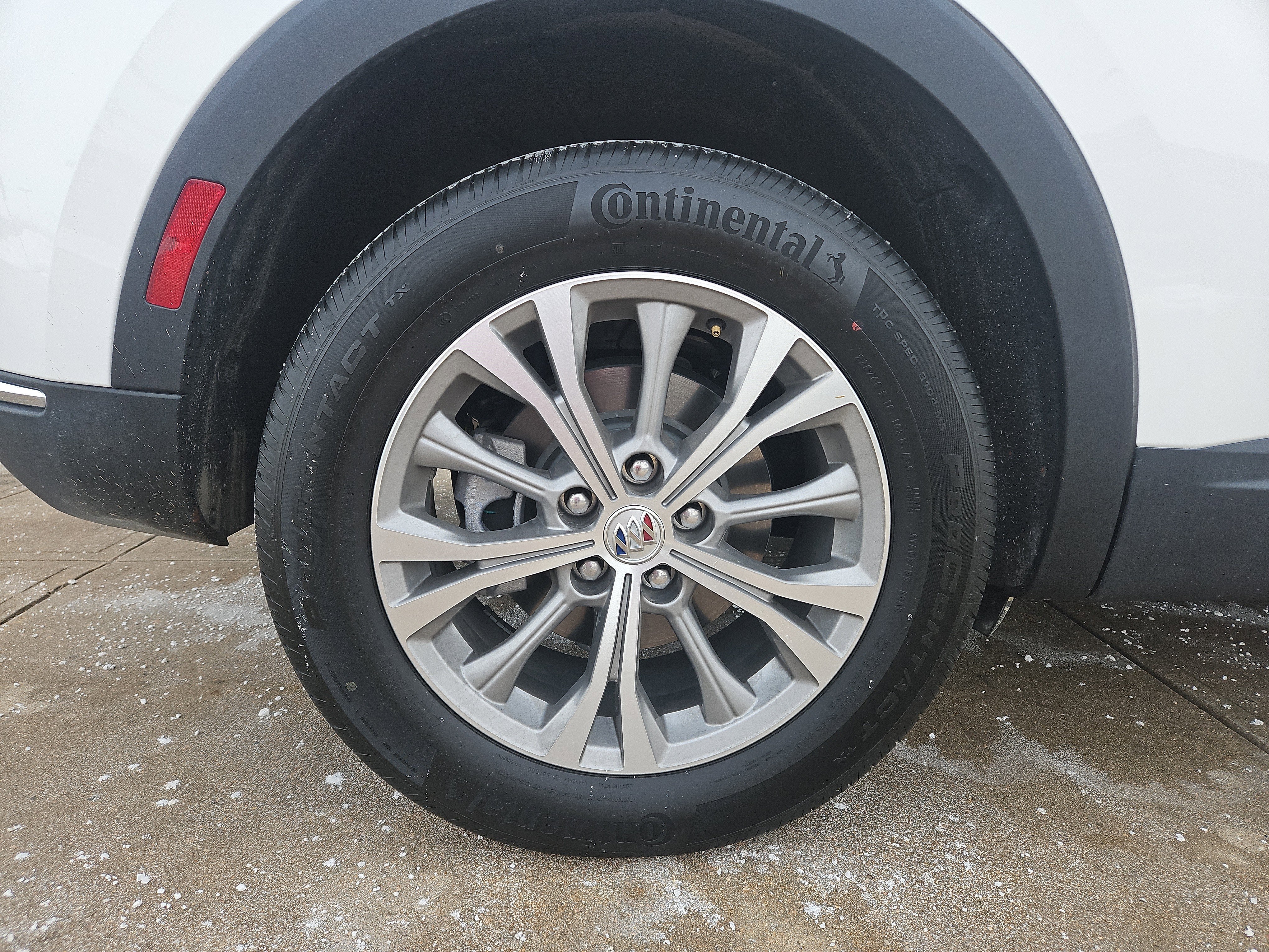 2022 Buick Envision Preferred