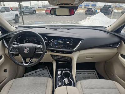 2022 Buick Envision Preferred