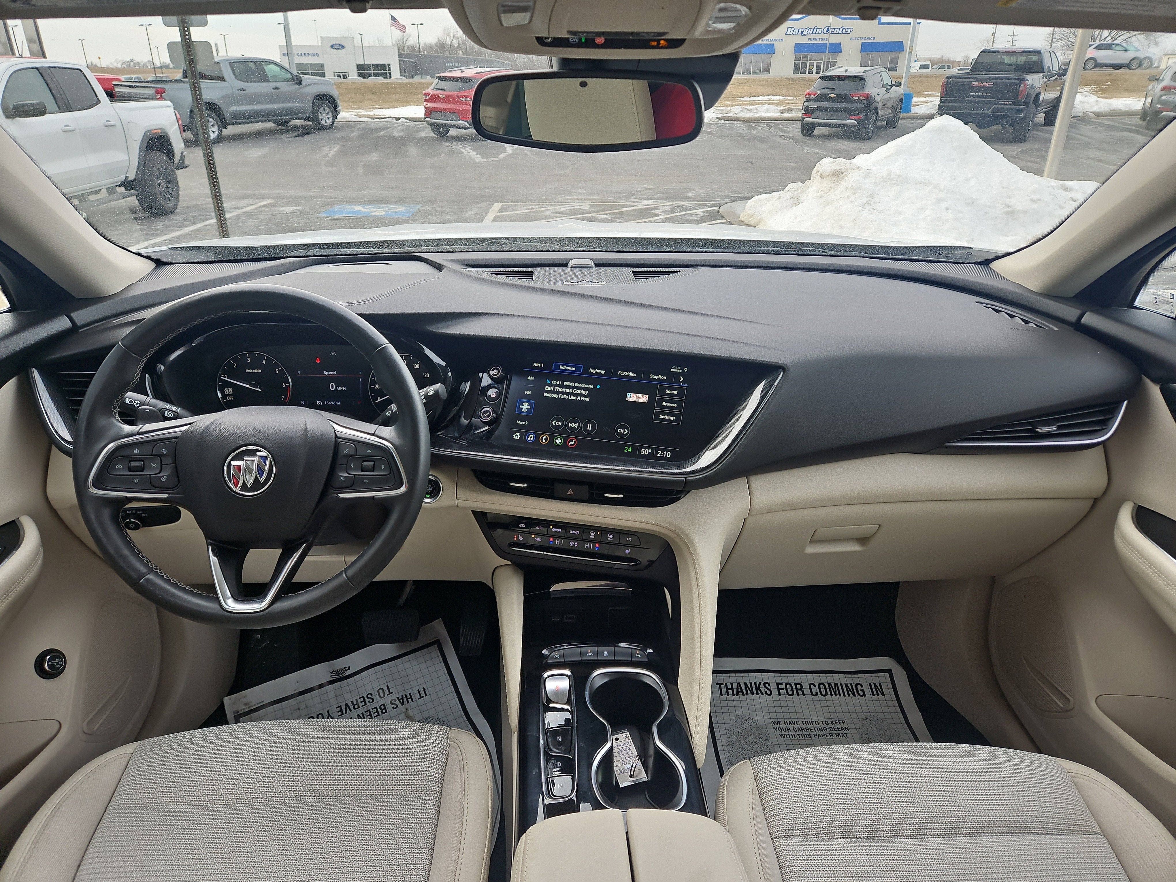 2022 Buick Envision Preferred