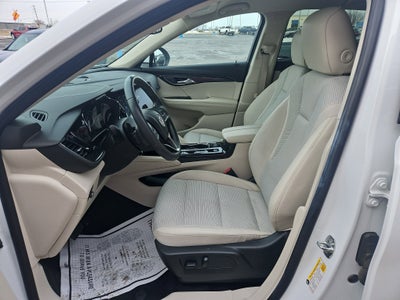 2022 Buick Envision Preferred