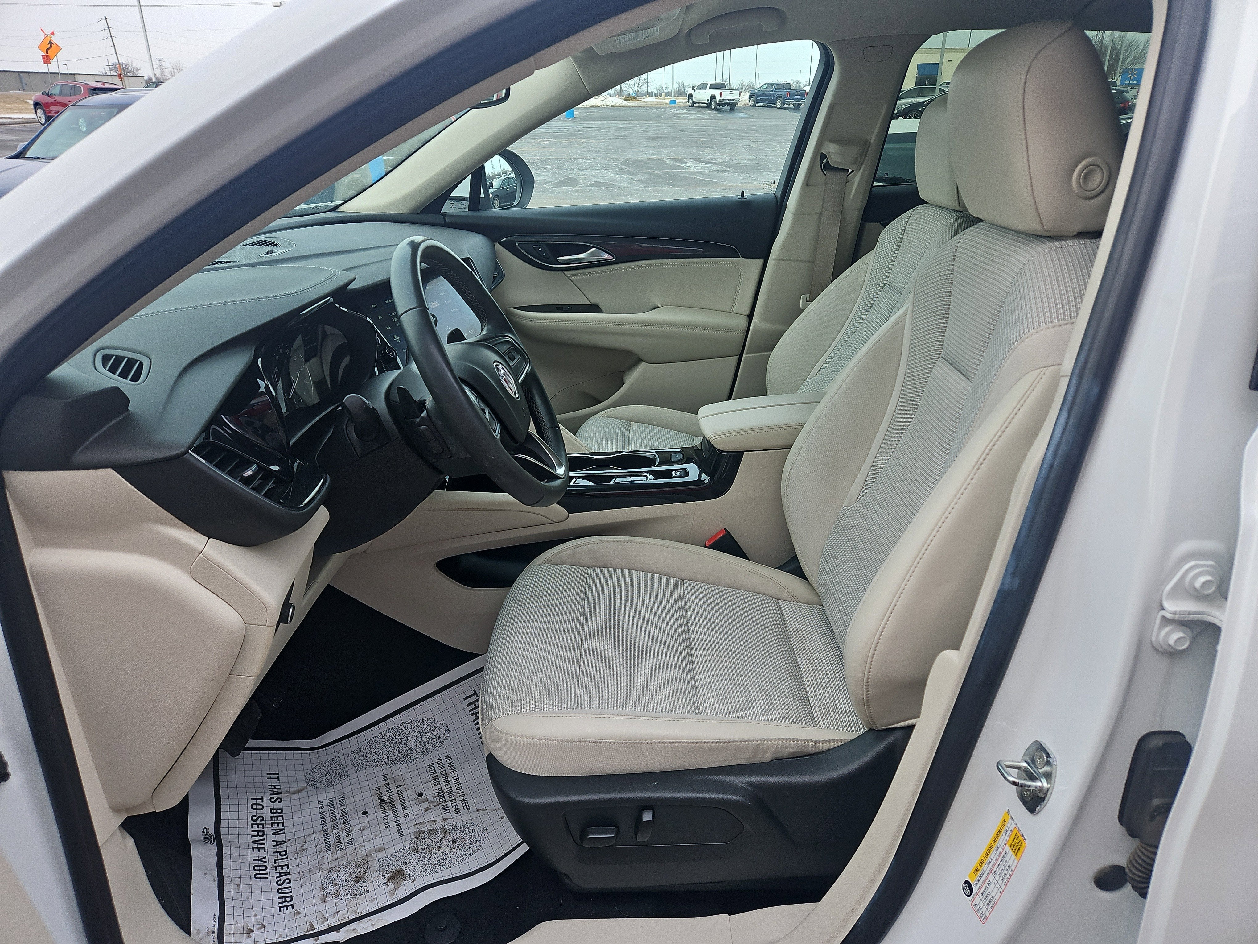 2022 Buick Envision Preferred