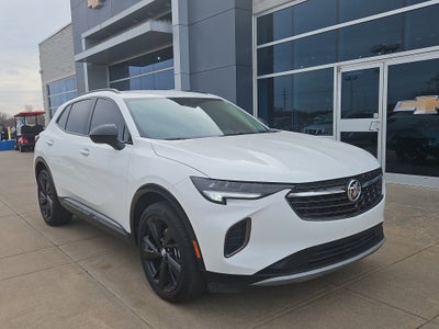 2023 Buick Envision Preferred