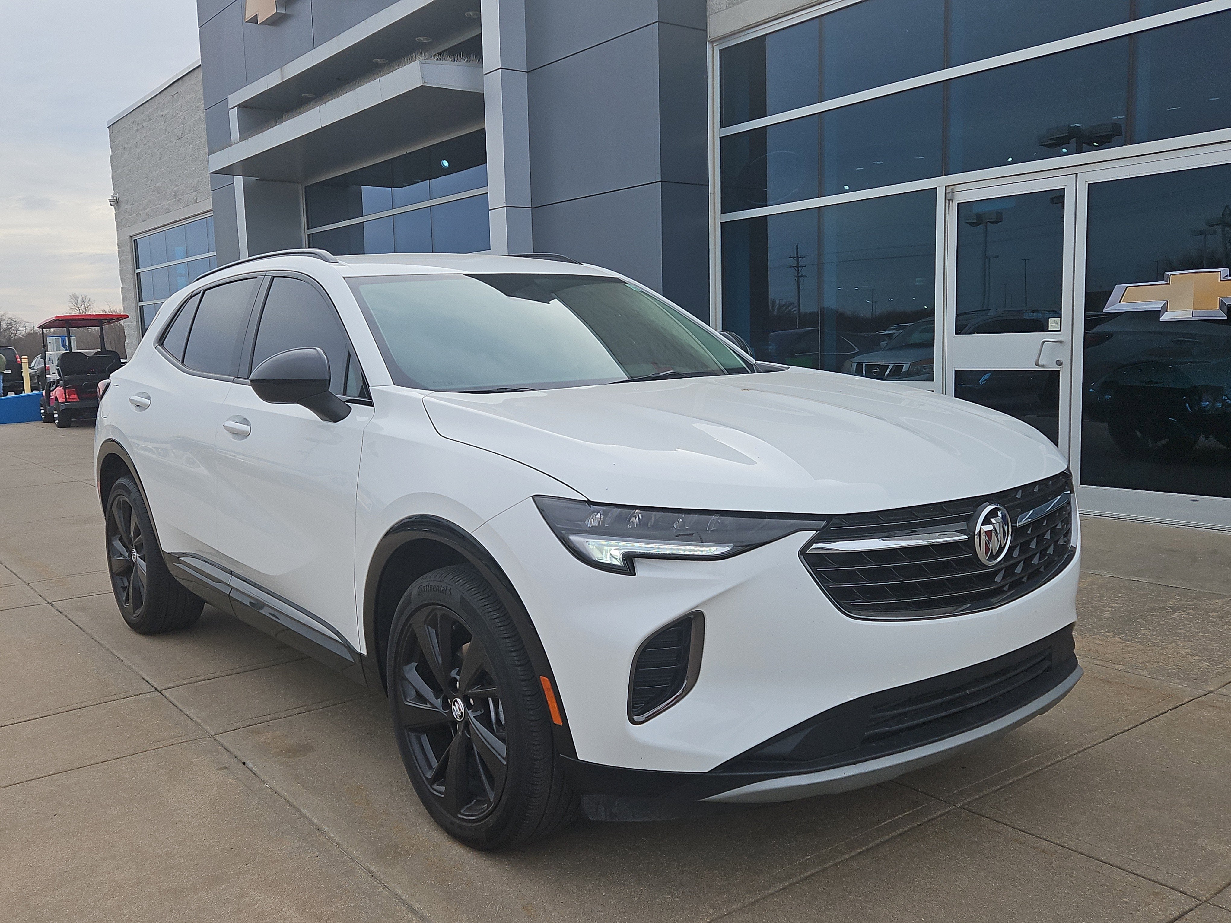 2023 Buick Envision Preferred