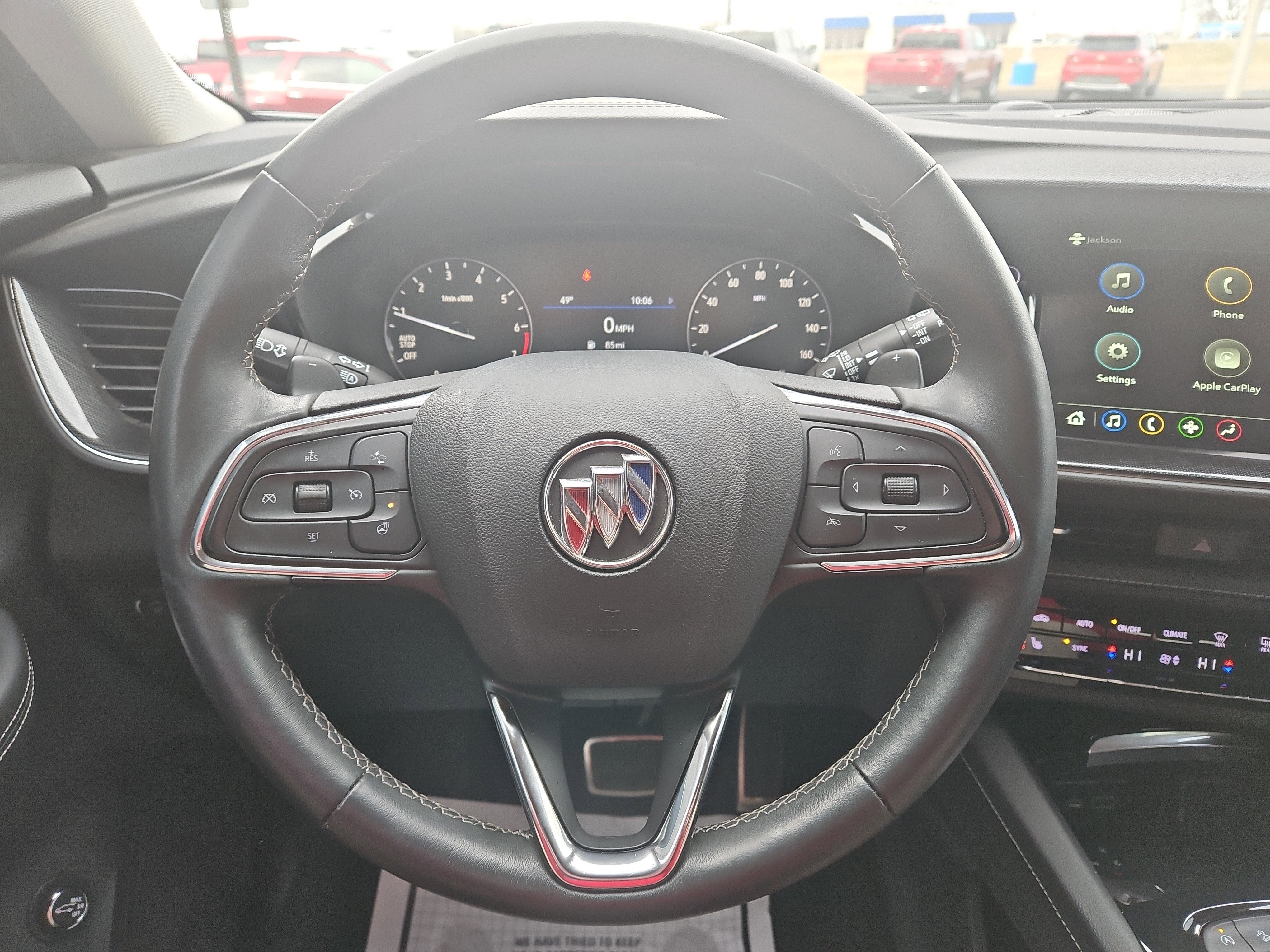 2023 Buick Envision Preferred