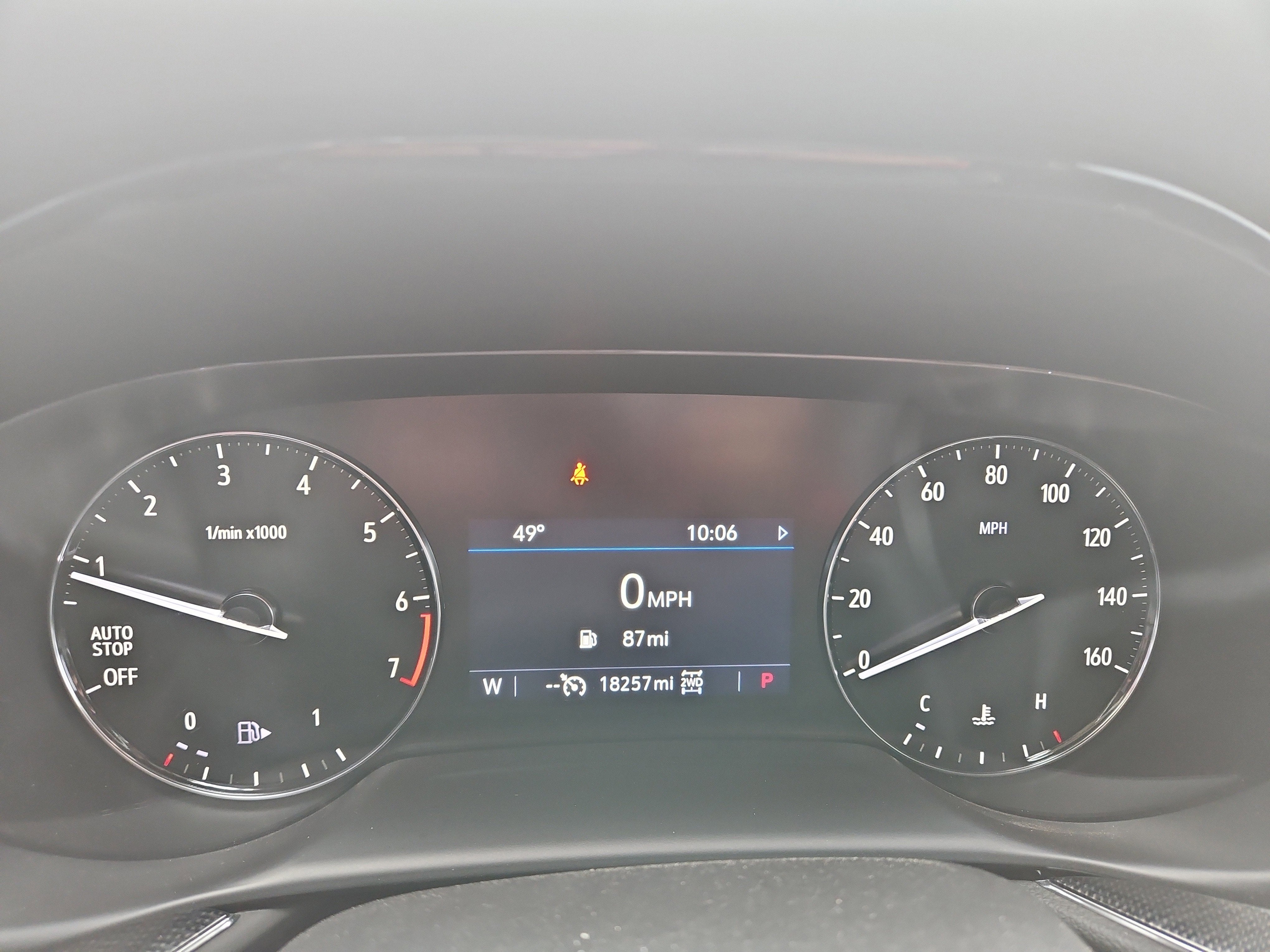 2023 Buick Envision Preferred