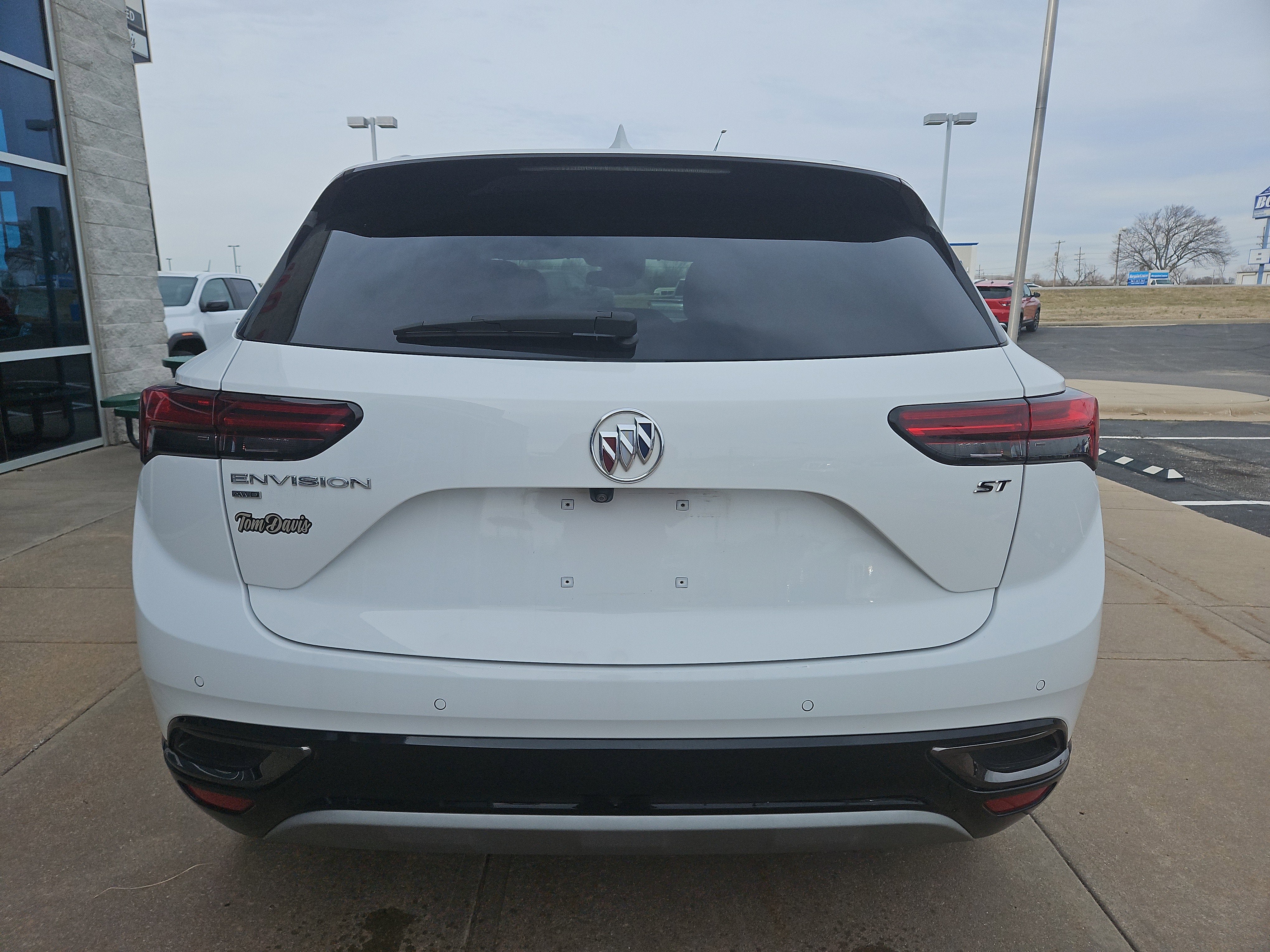 2023 Buick Envision Preferred