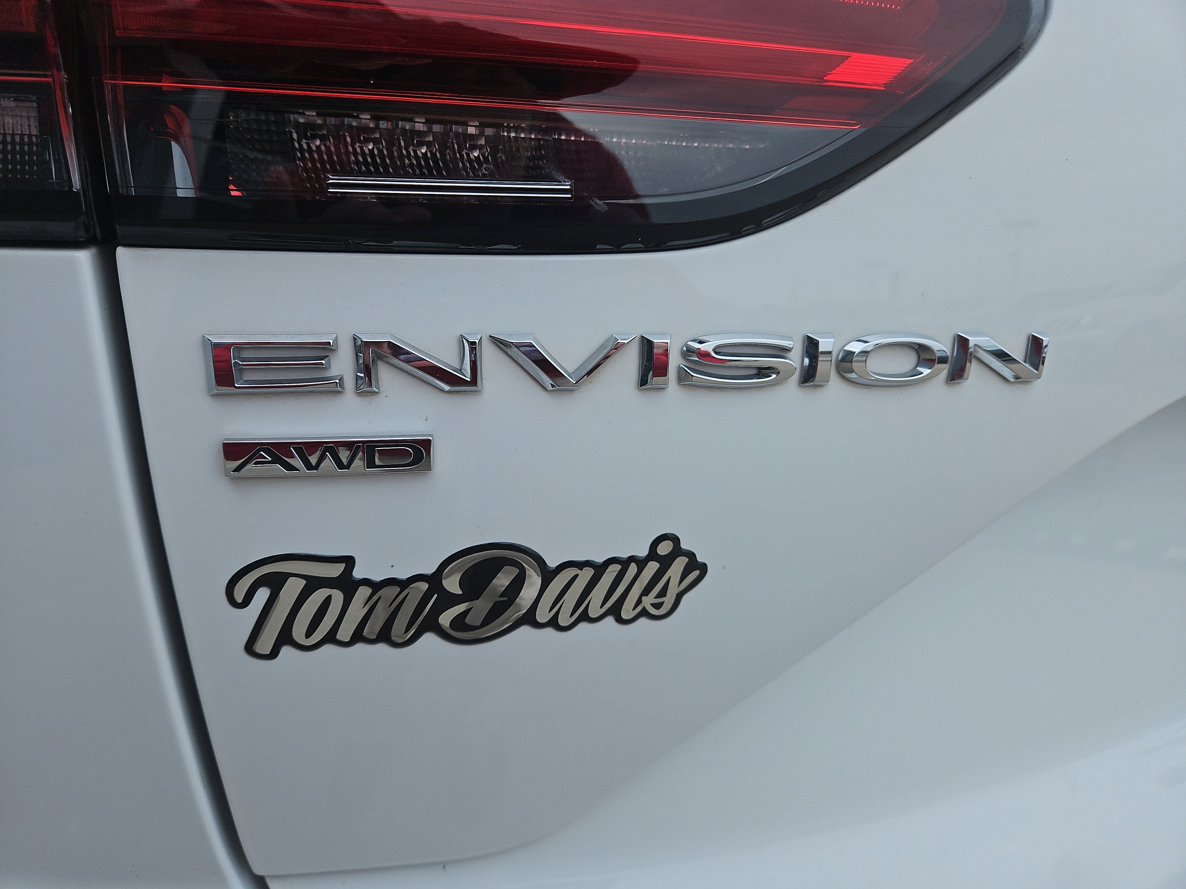 2023 Buick Envision Preferred