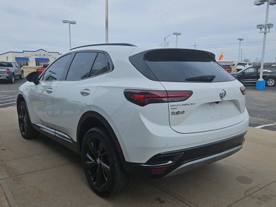 2023 Buick Envision Preferred