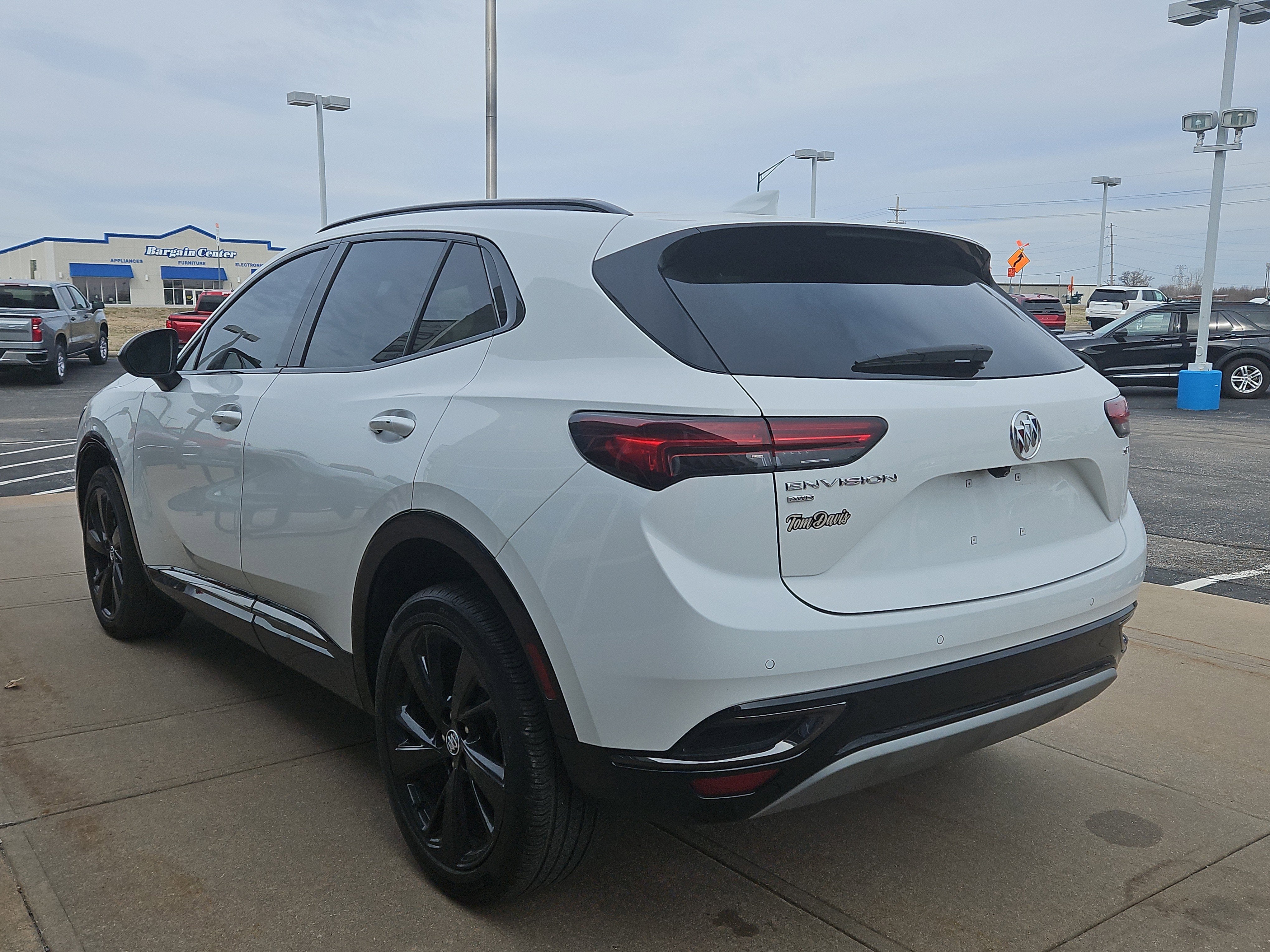 2023 Buick Envision Preferred