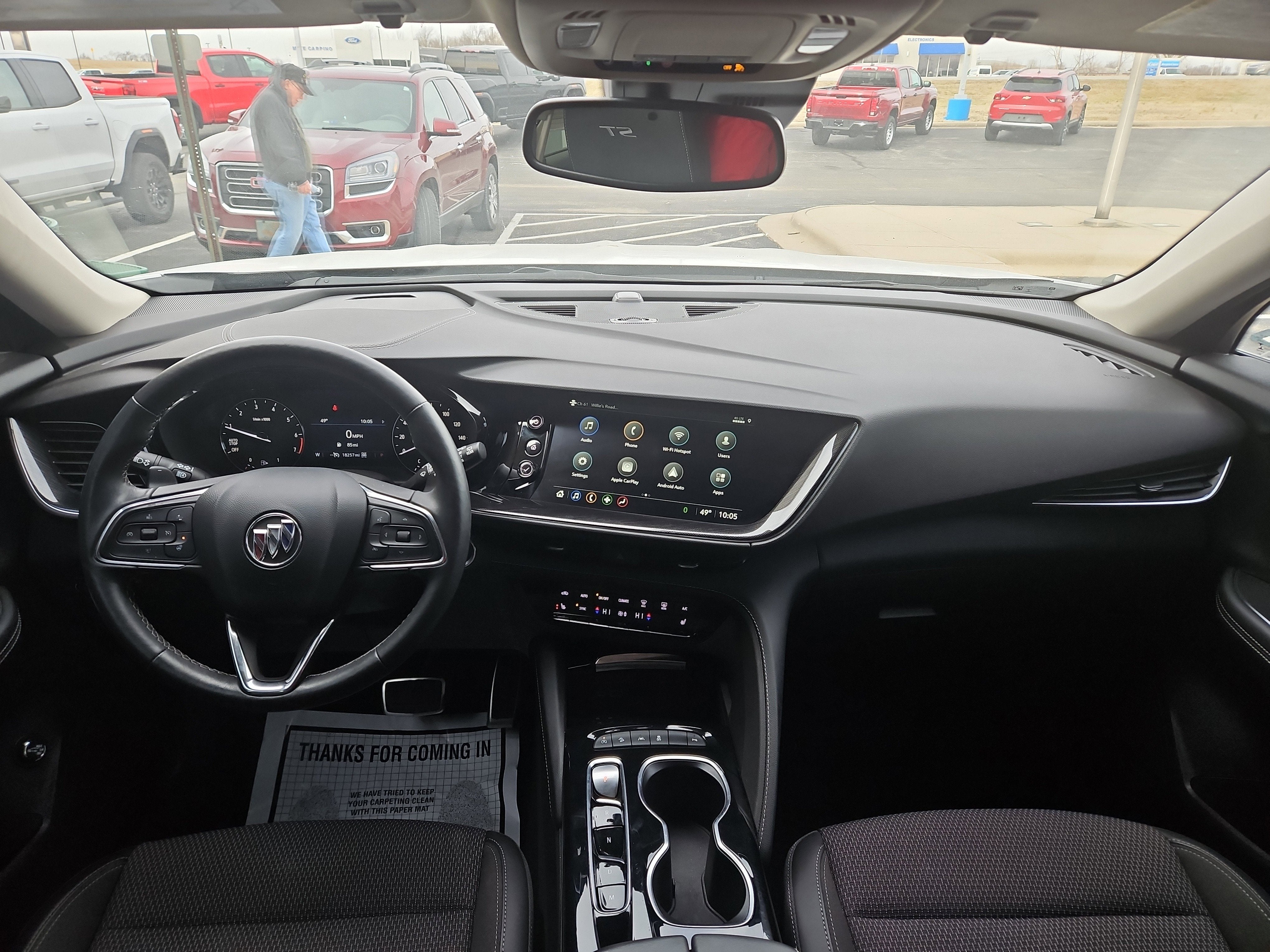 2023 Buick Envision Preferred