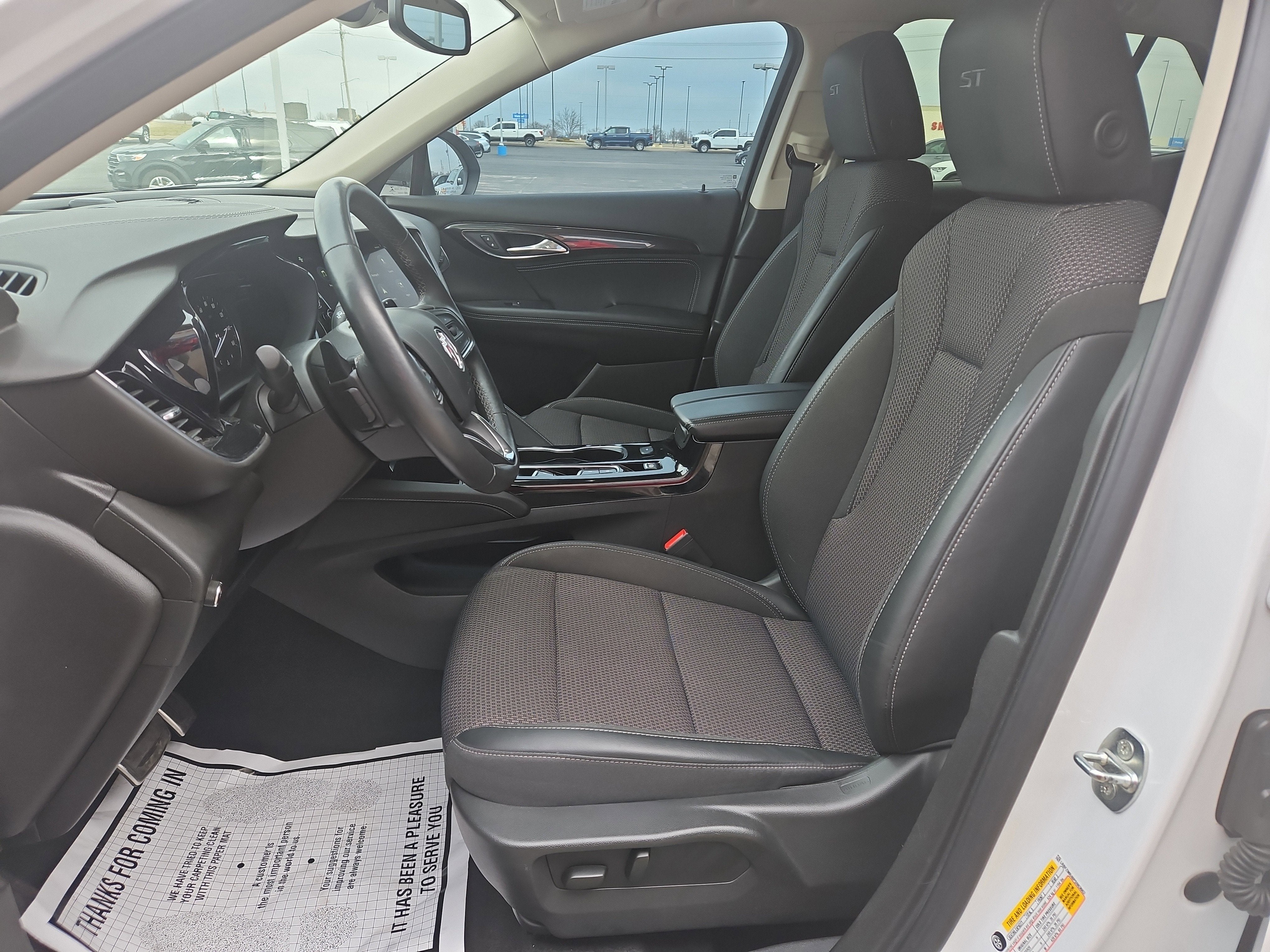 2023 Buick Envision Preferred