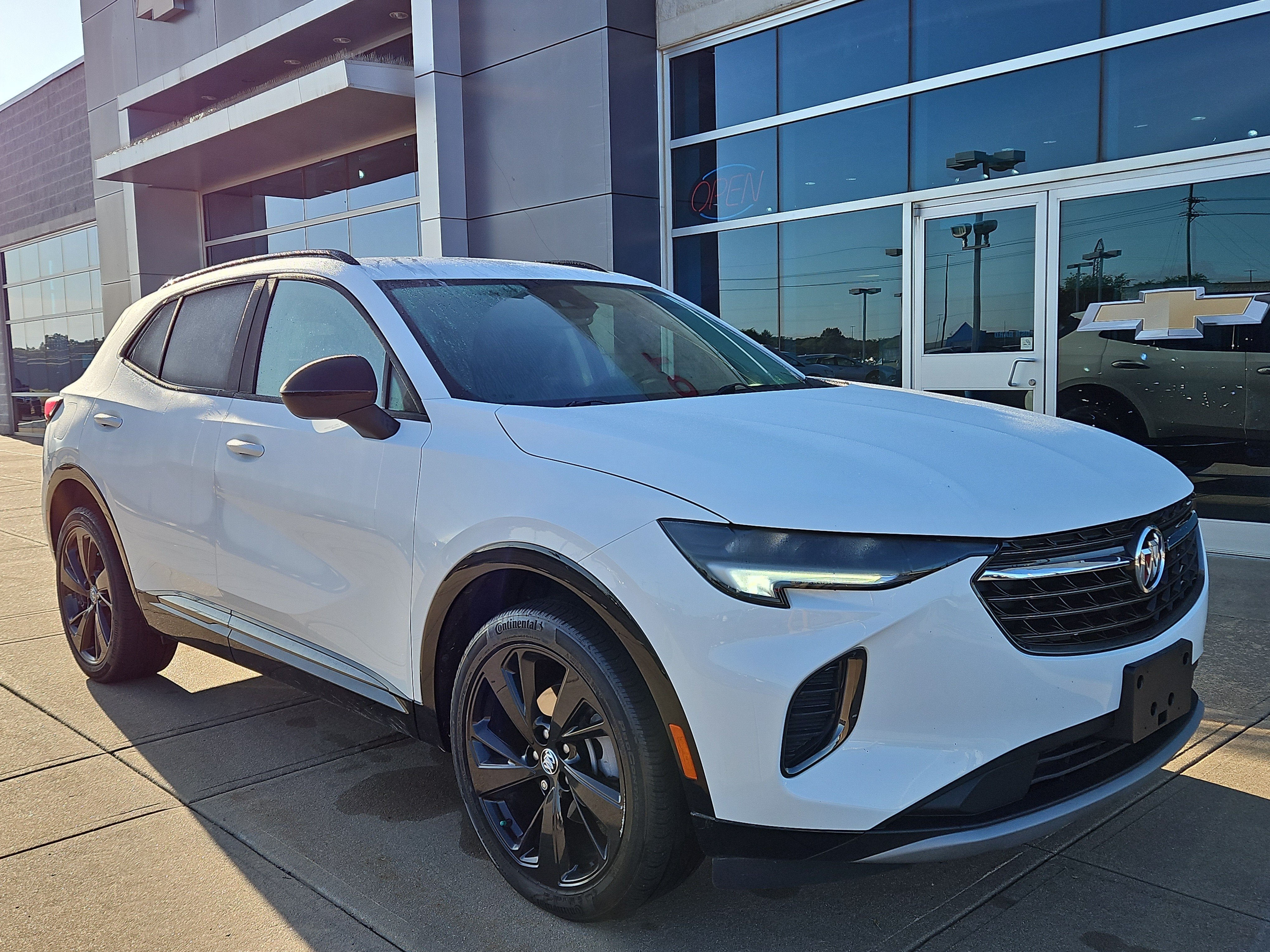 2023 Buick Envision
