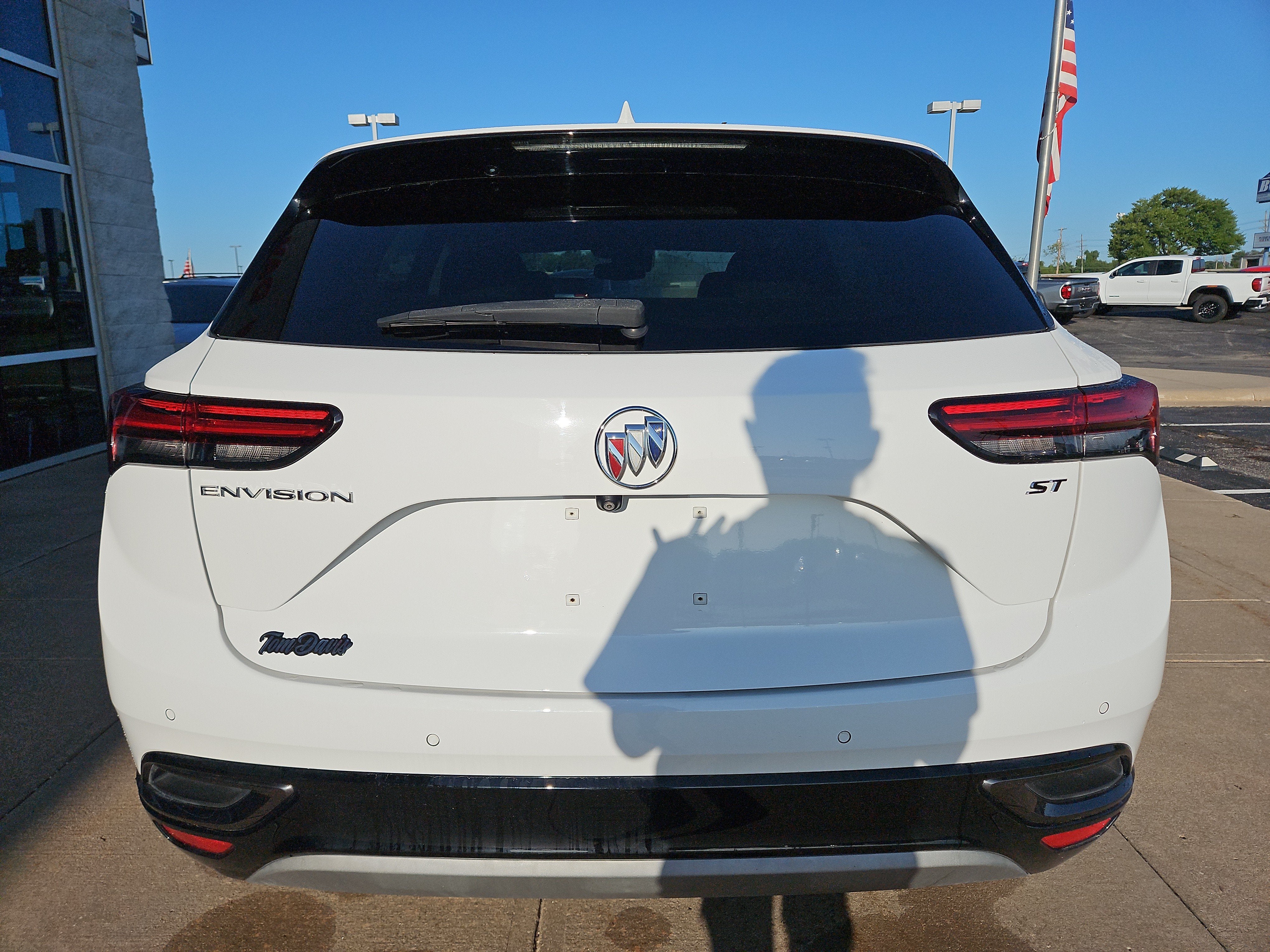 2023 Buick Envision Essence