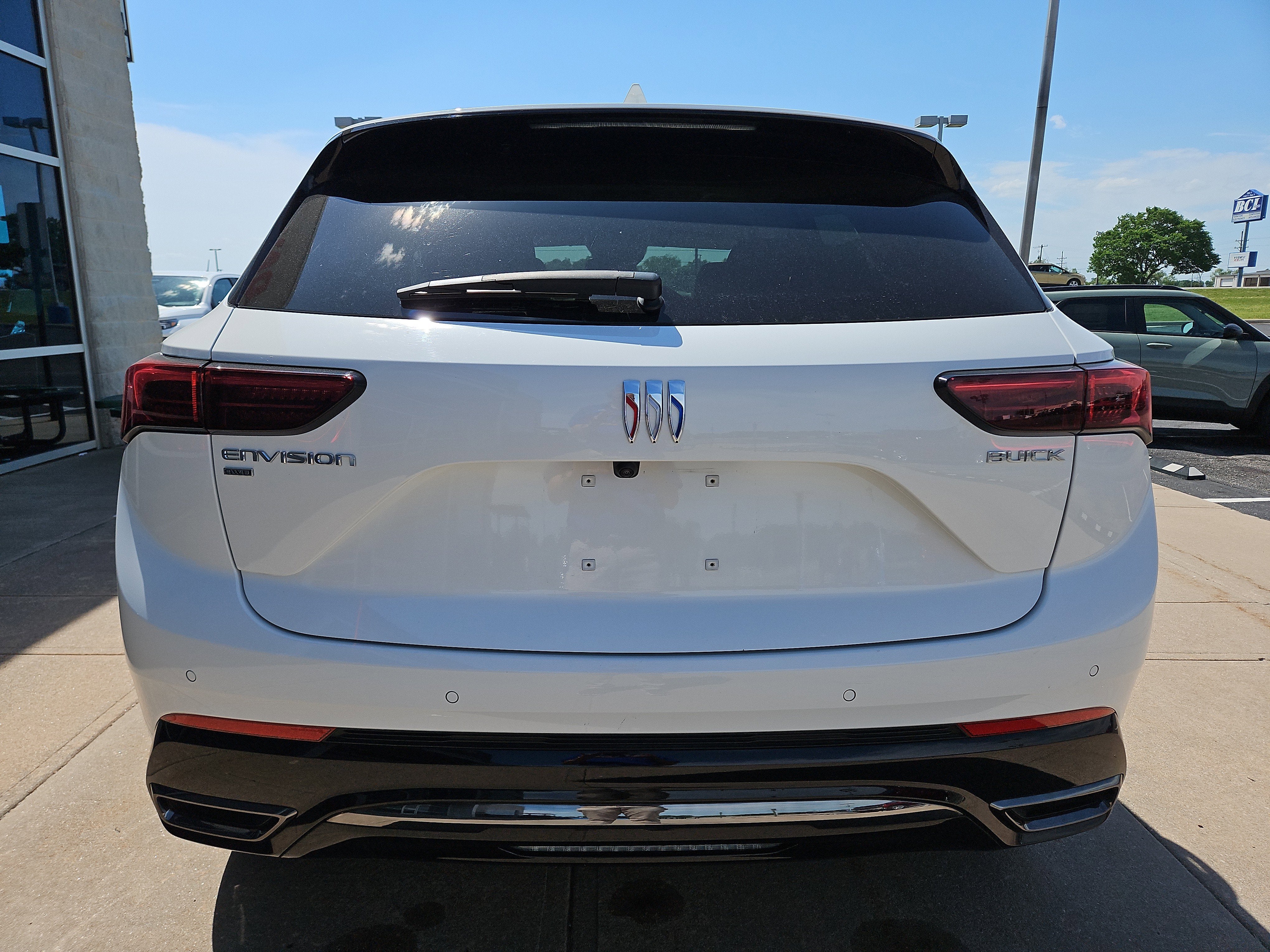 2024 Buick Envision Sport Touring