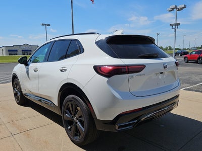 2024 Buick Envision Sport Touring