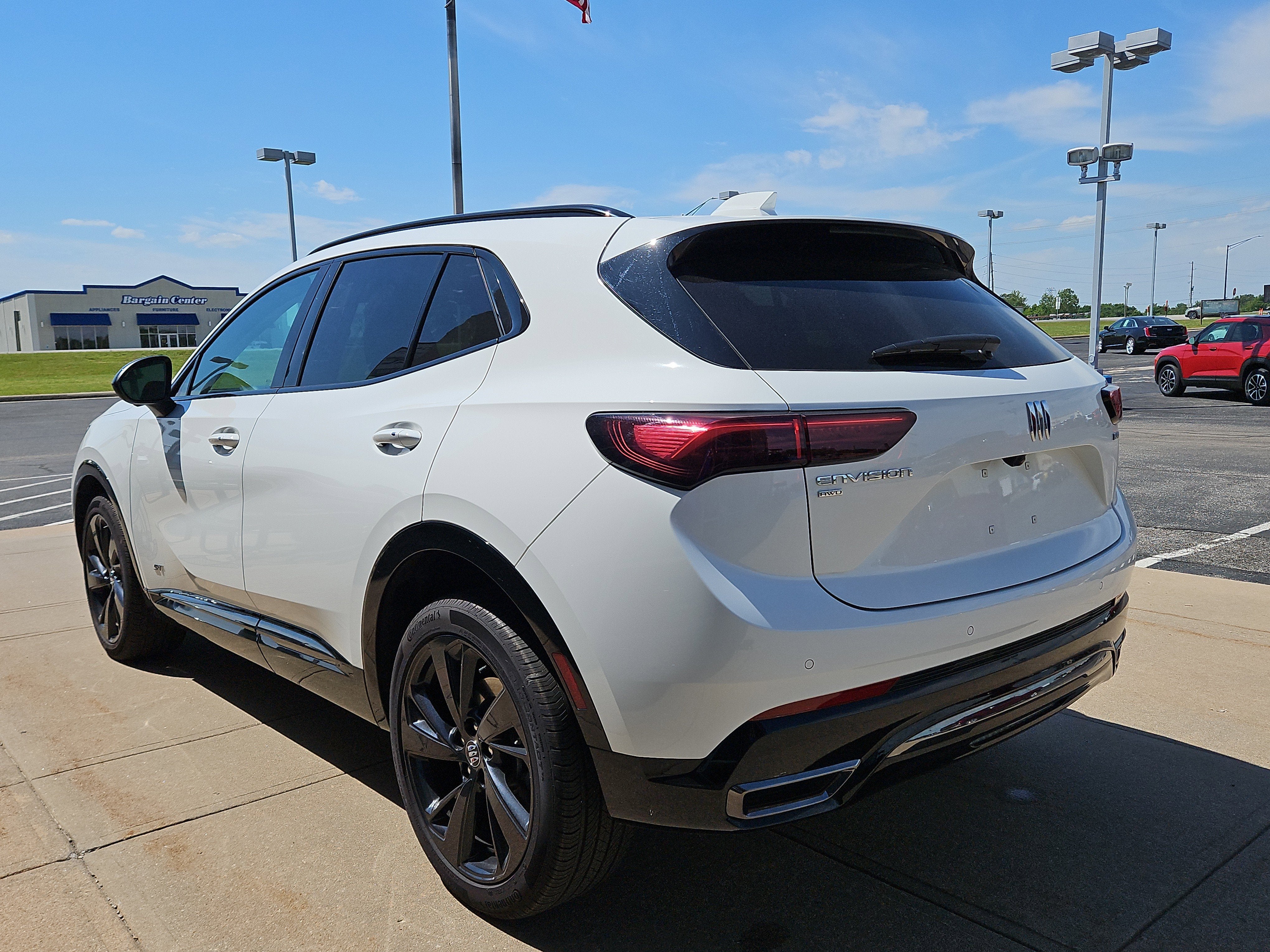 2024 Buick Envision Sport Touring