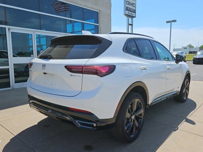 2024 Buick Envision Sport Touring