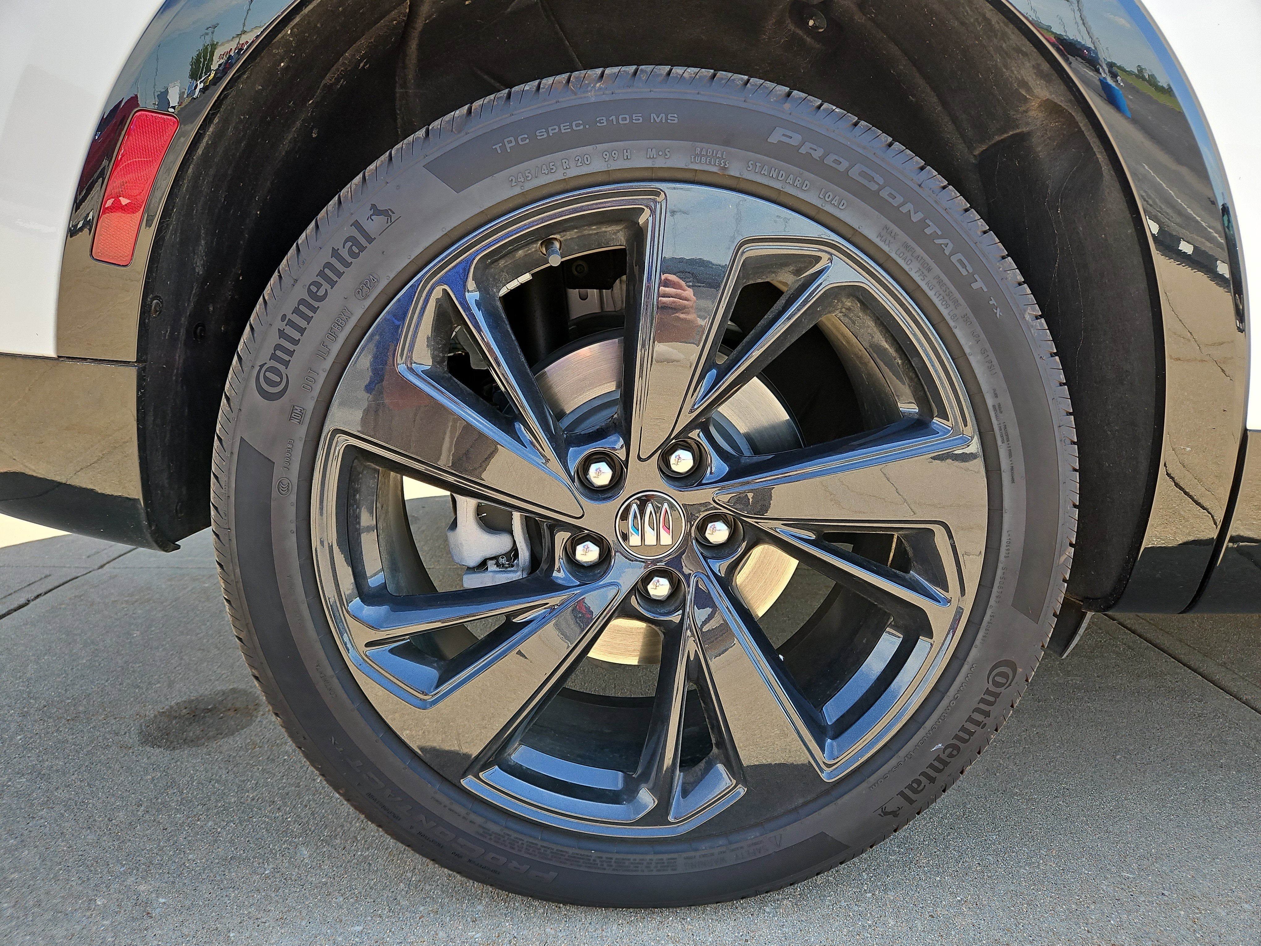 2024 Buick Envision Sport Touring