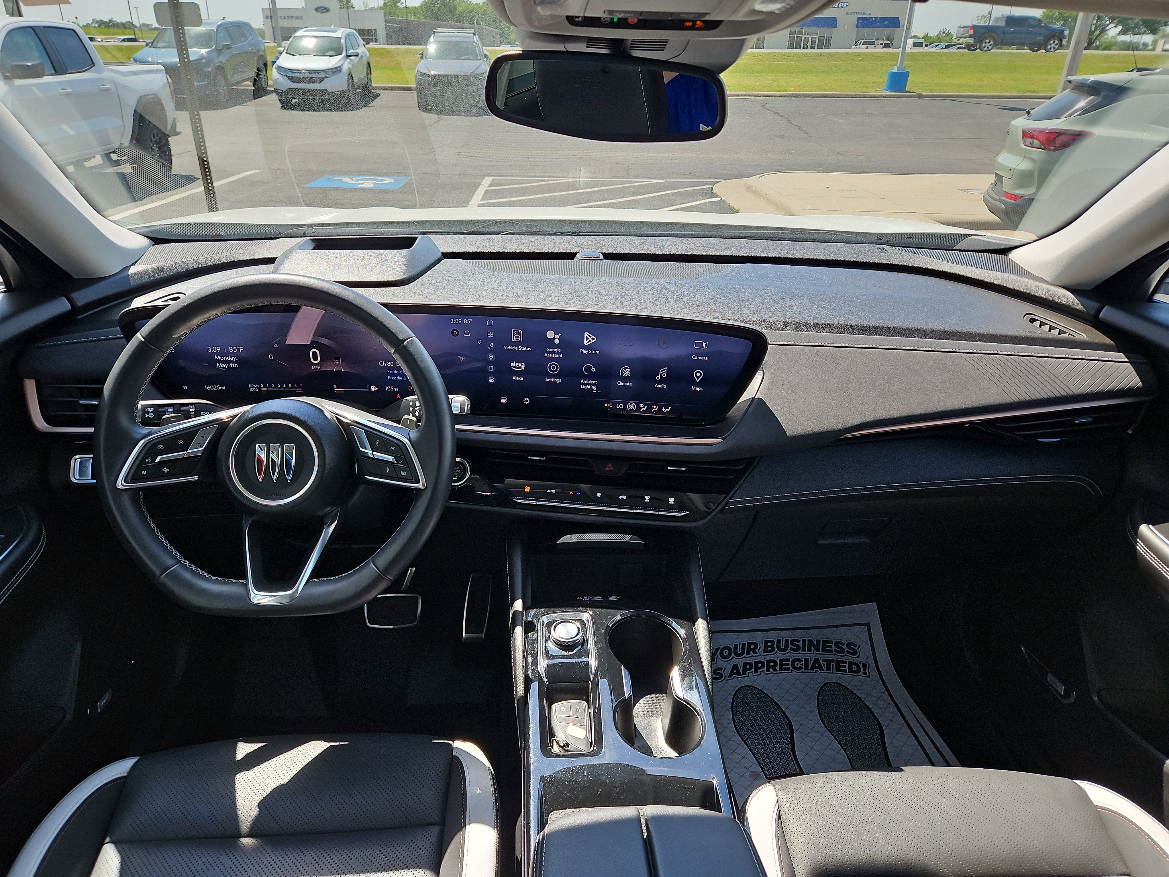 2024 Buick Envision Sport Touring