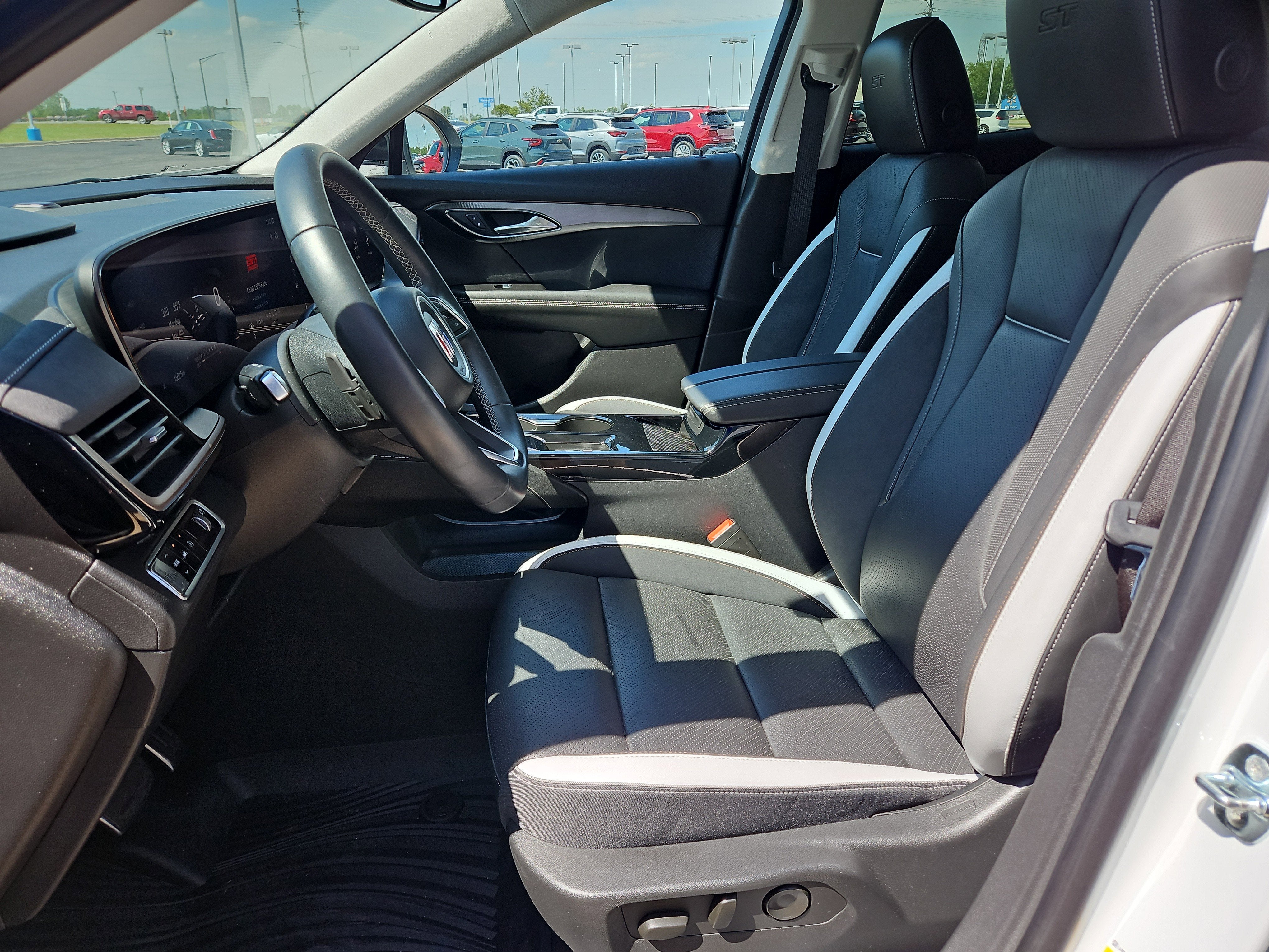 2024 Buick Envision Sport Touring