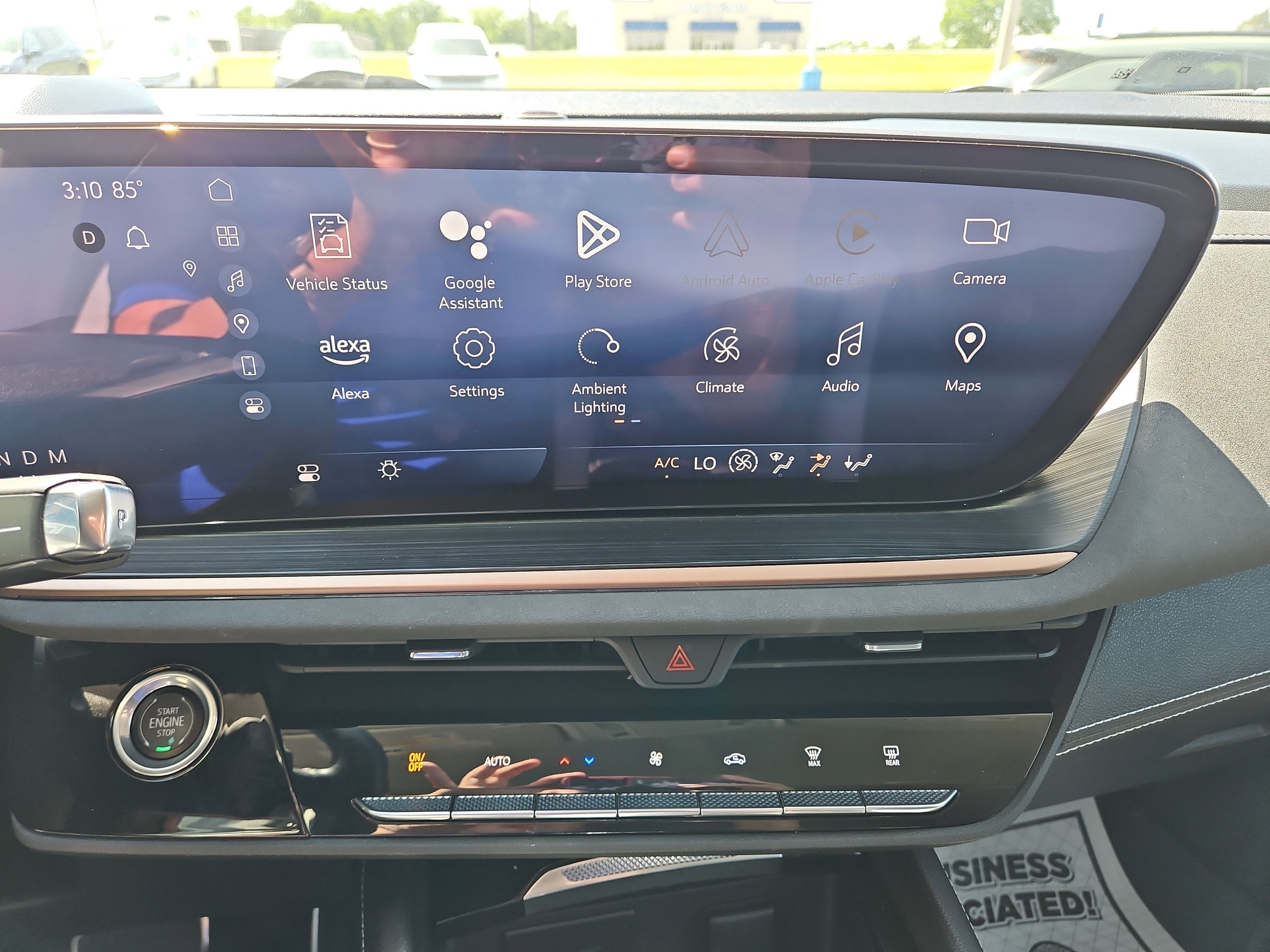2024 Buick Envision Sport Touring