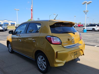 2024 Mitsubishi Mirage ES