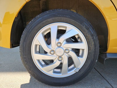 2024 Mitsubishi Mirage ES