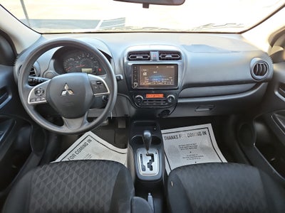 2024 Mitsubishi Mirage ES