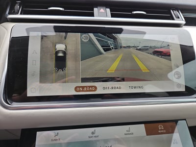 2021 Land Rover Range Rover Velar R-Dynamic HSE