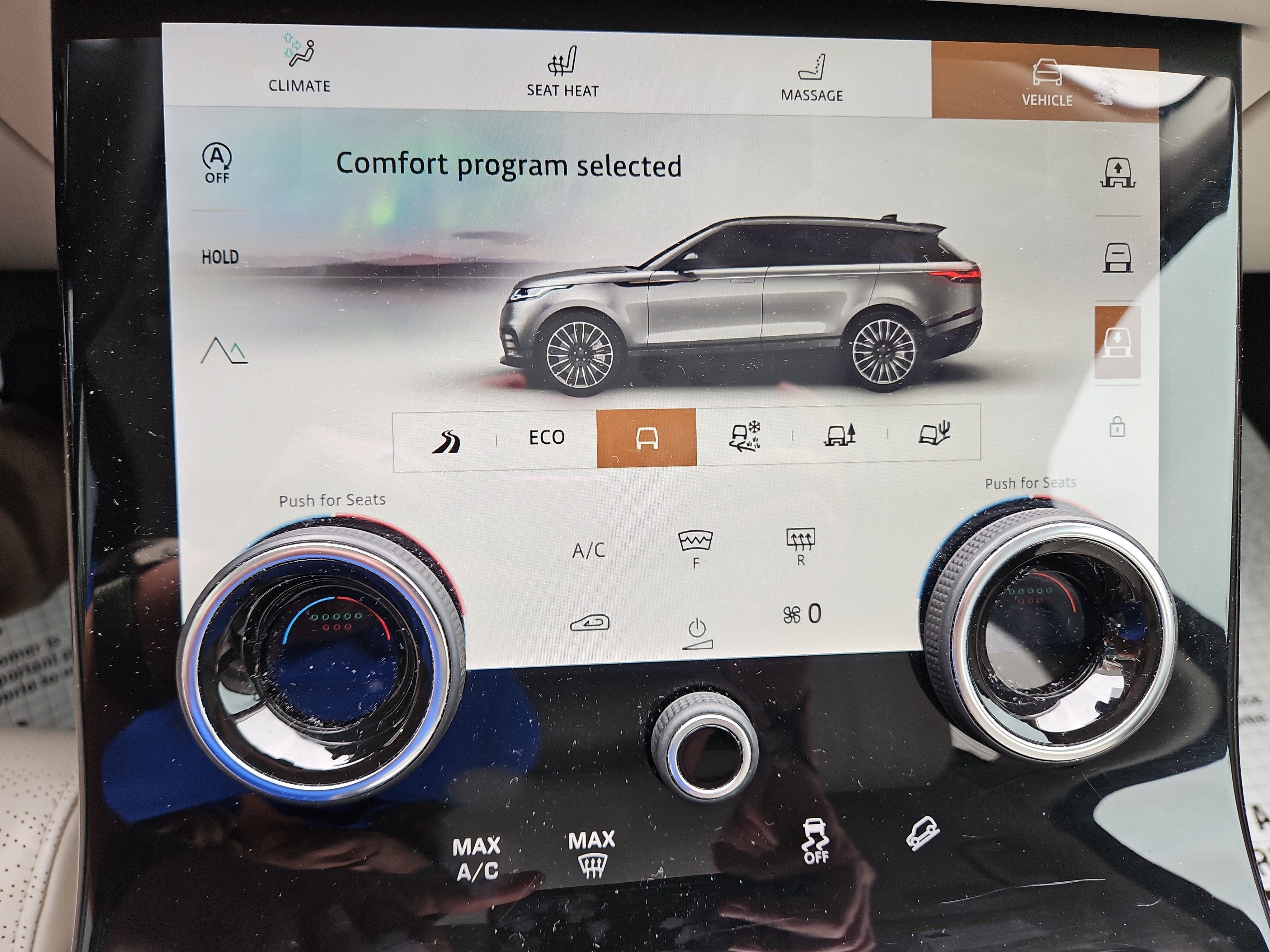 2021 Land Rover Range Rover Velar R-Dynamic HSE