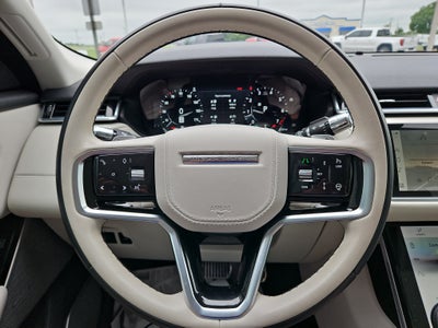 2021 Land Rover Range Rover Velar R-Dynamic HSE