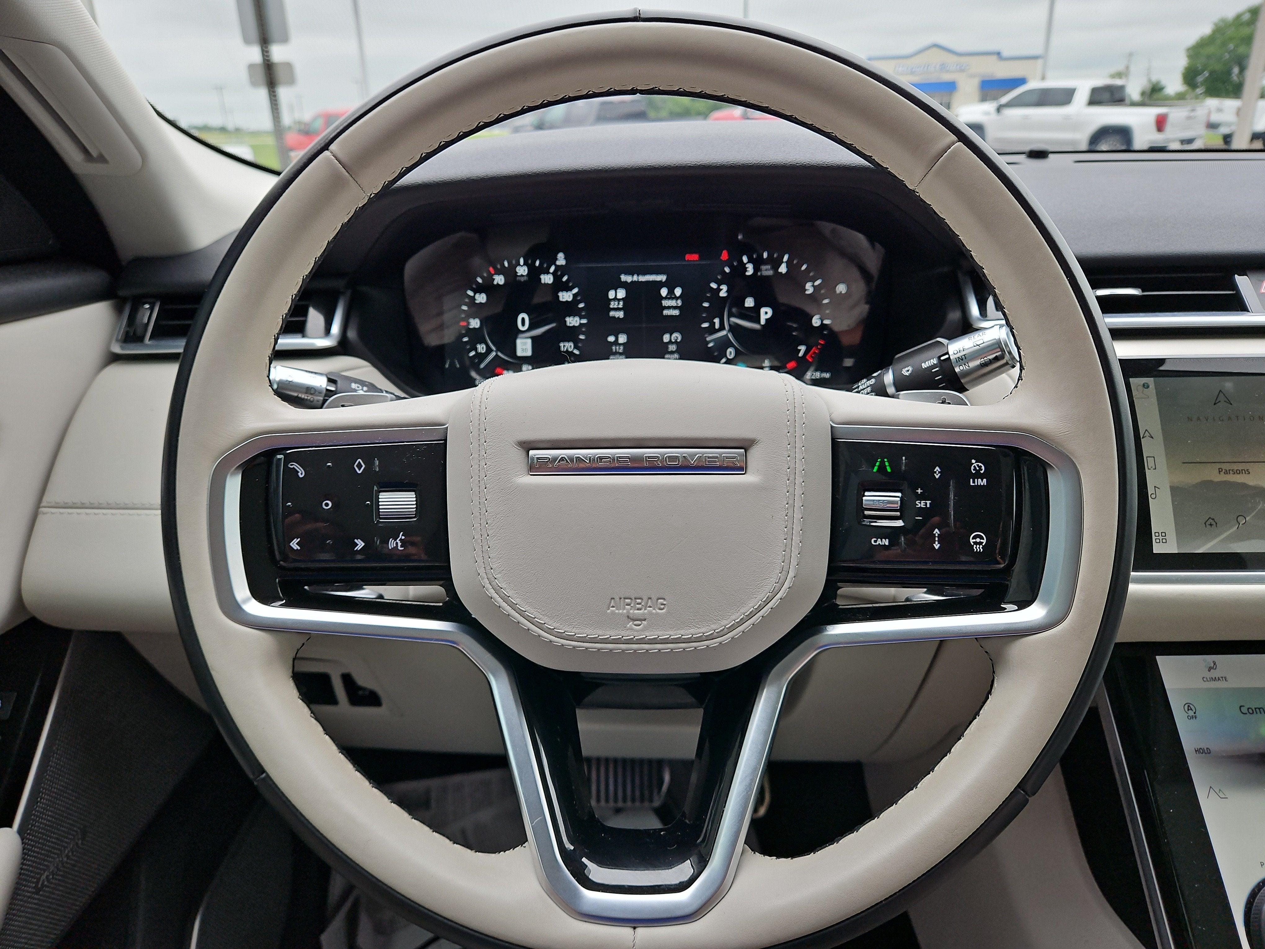 2021 Land Rover Range Rover Velar R-Dynamic HSE