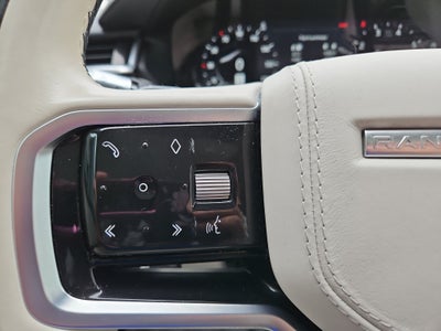 2021 Land Rover Range Rover Velar R-Dynamic HSE