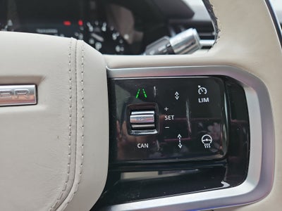 2021 Land Rover Range Rover Velar R-Dynamic HSE